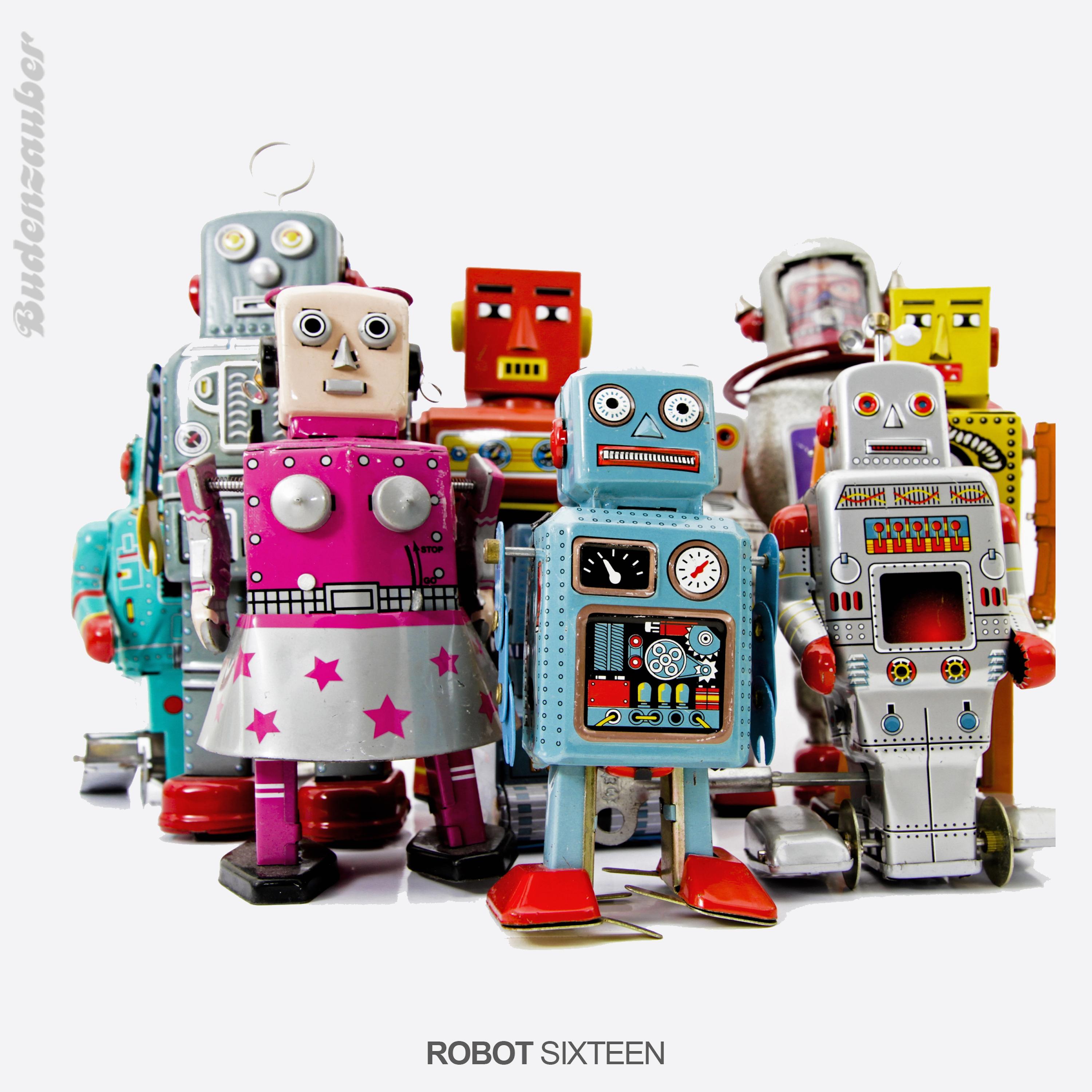 Robot - Sixteen