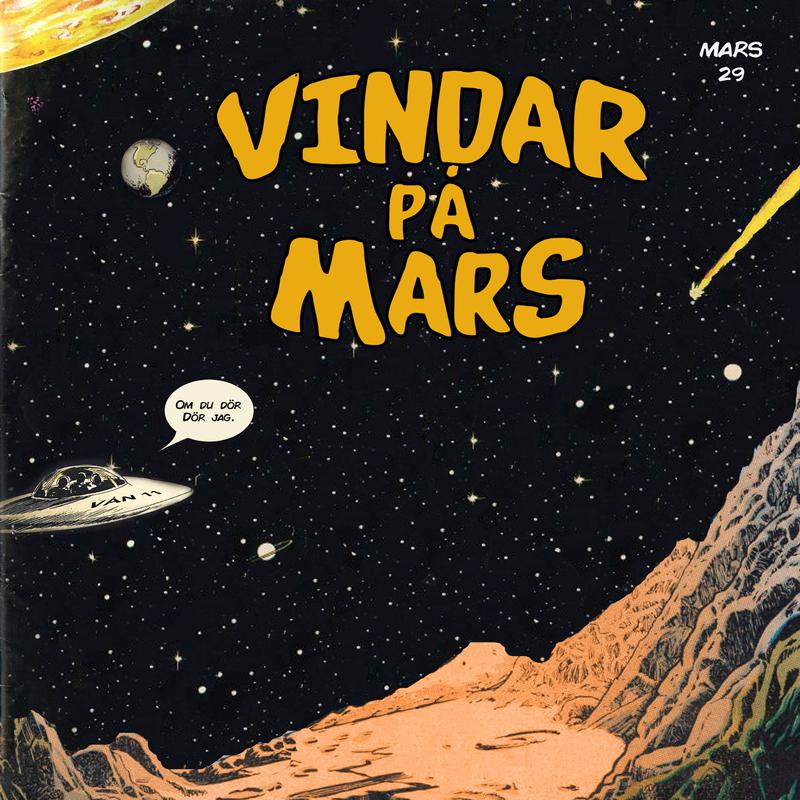 Vindar p Mars