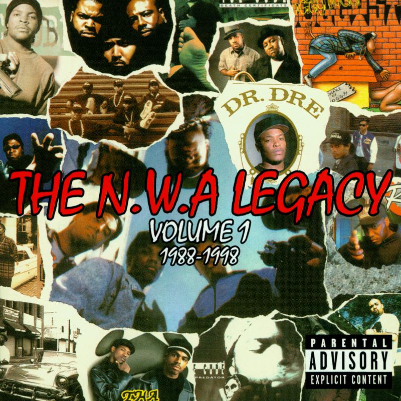 N.W.A. Legacy Vol. 1: 1988-1998