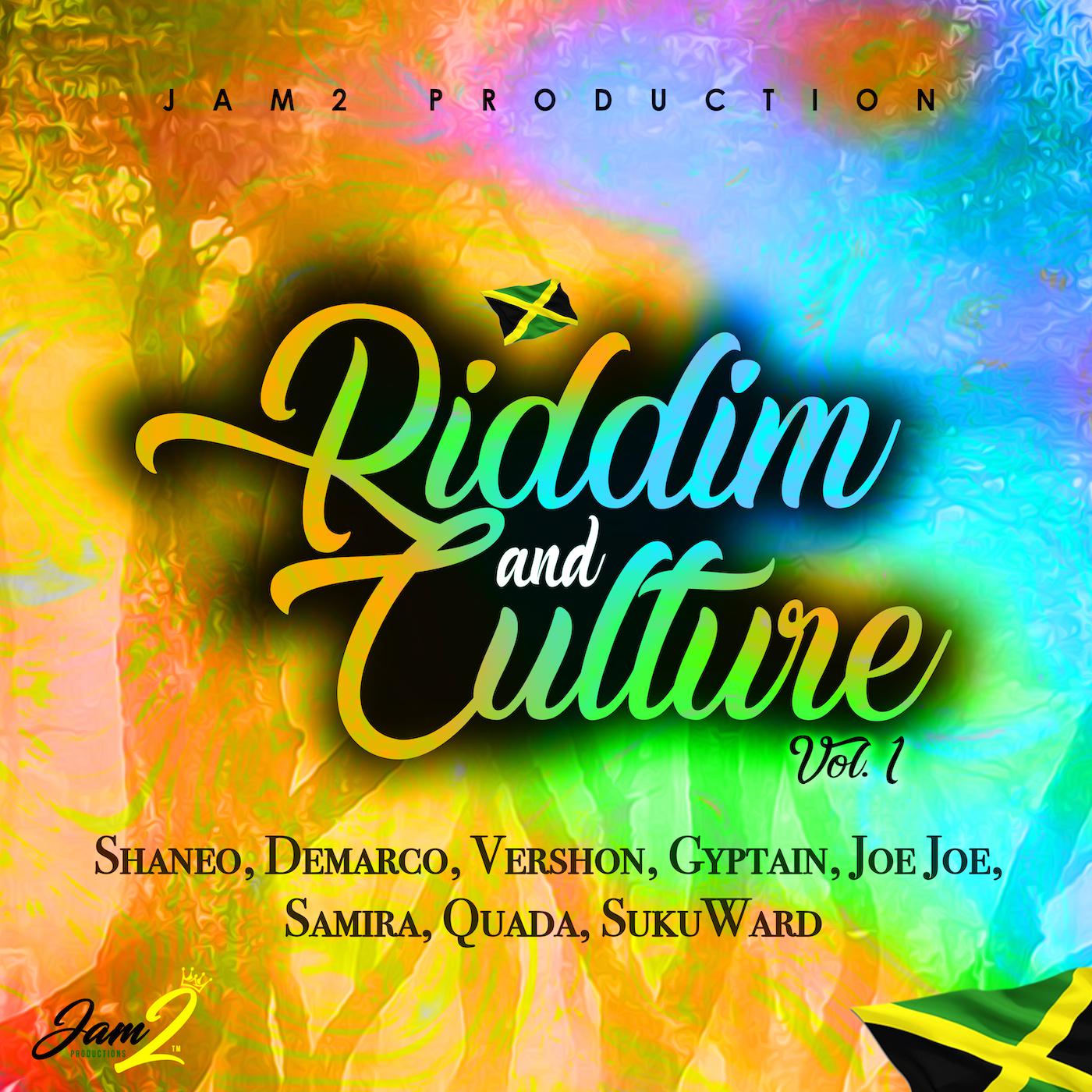 Riddim and Culture, Vol. 1