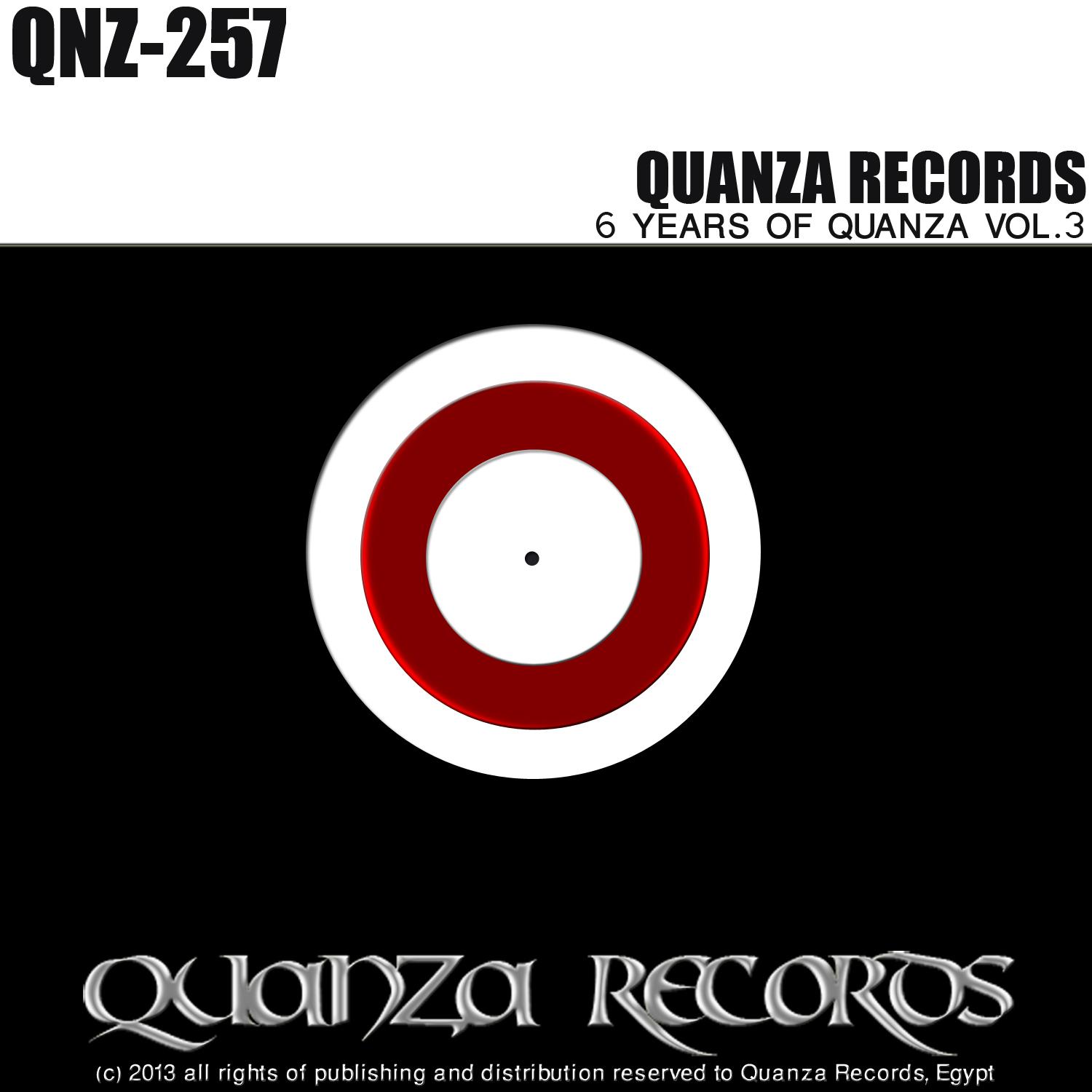 6 Years of Quanza, Vol. 3