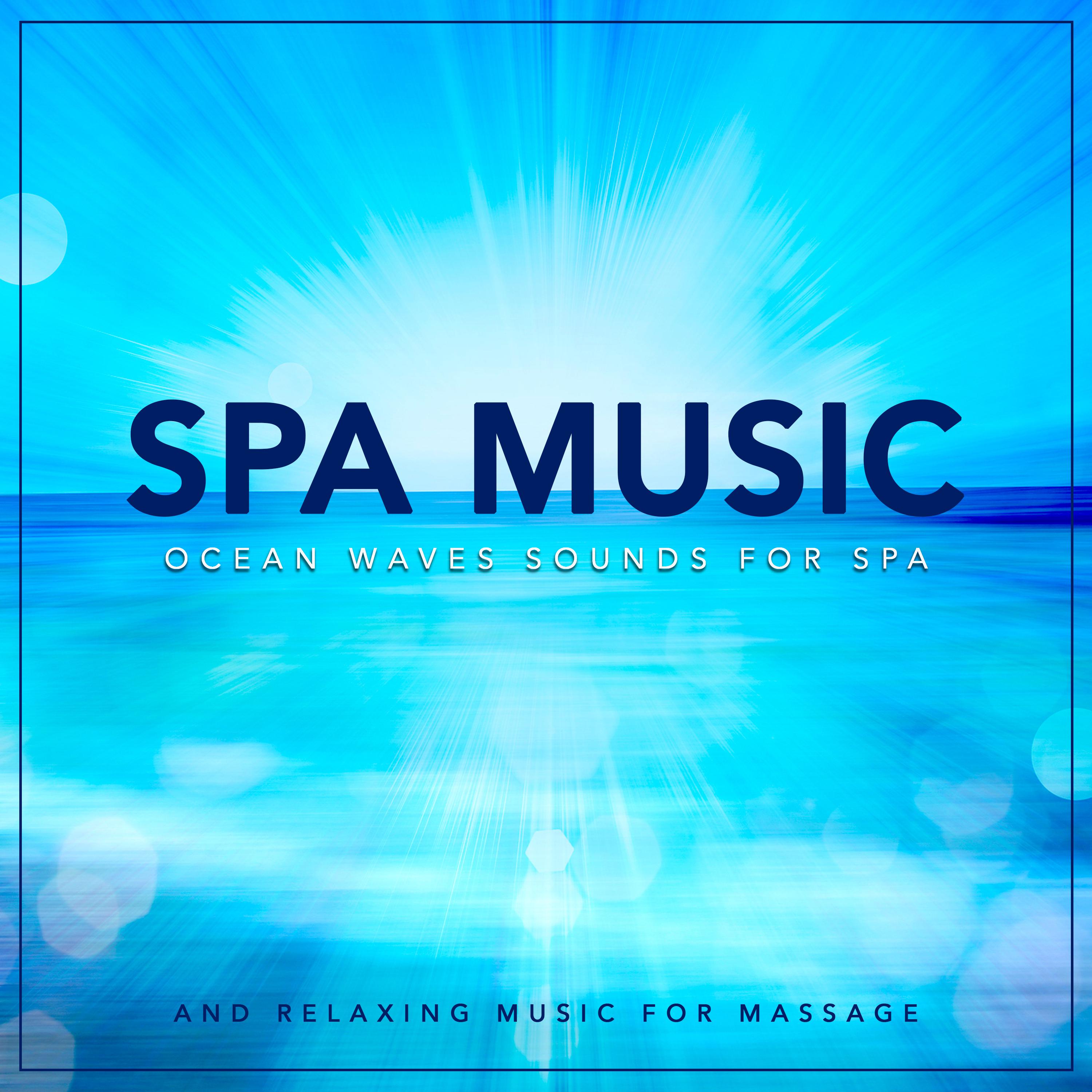 Massage Music with Ocean Waves
