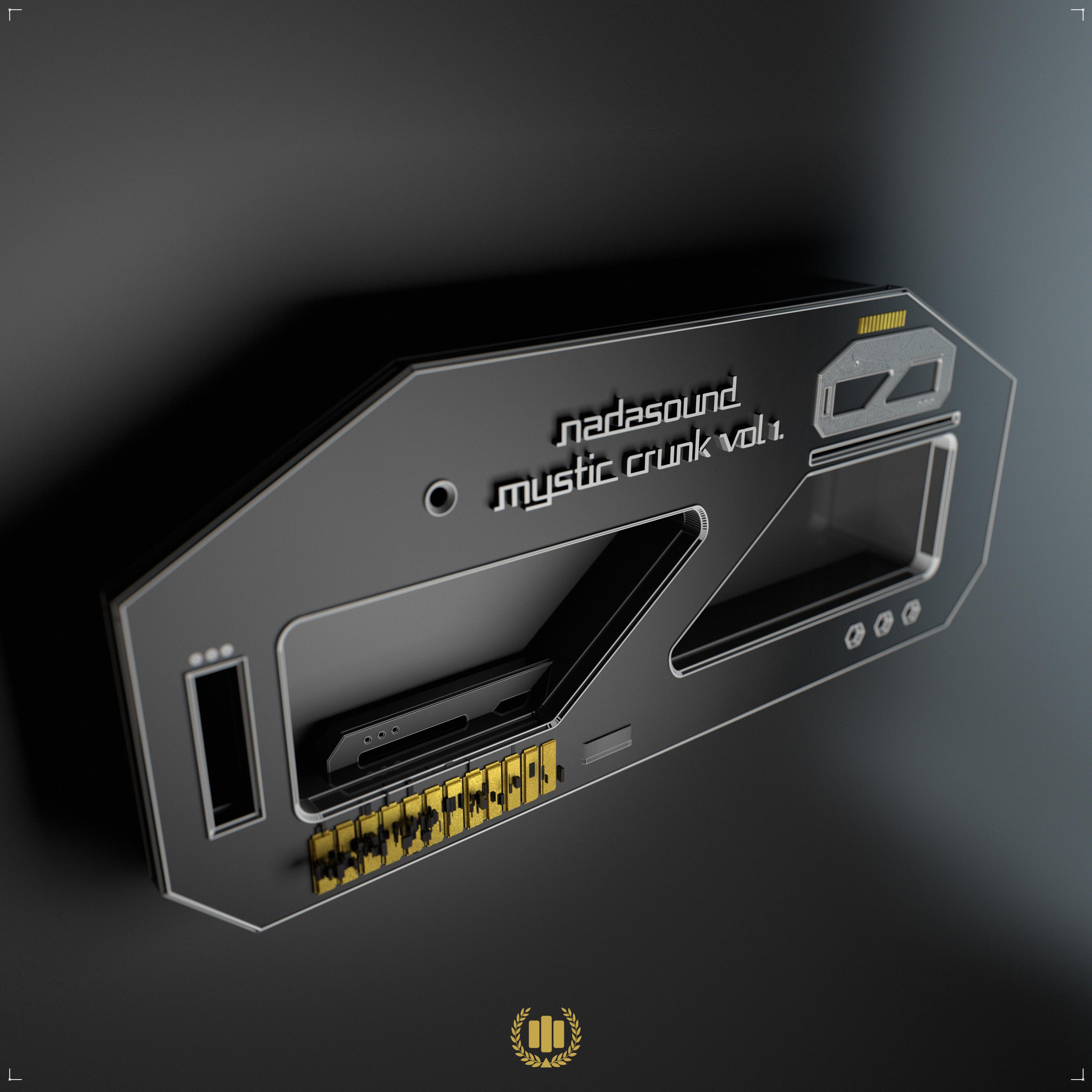 Mystic Crunk, Vol. 1