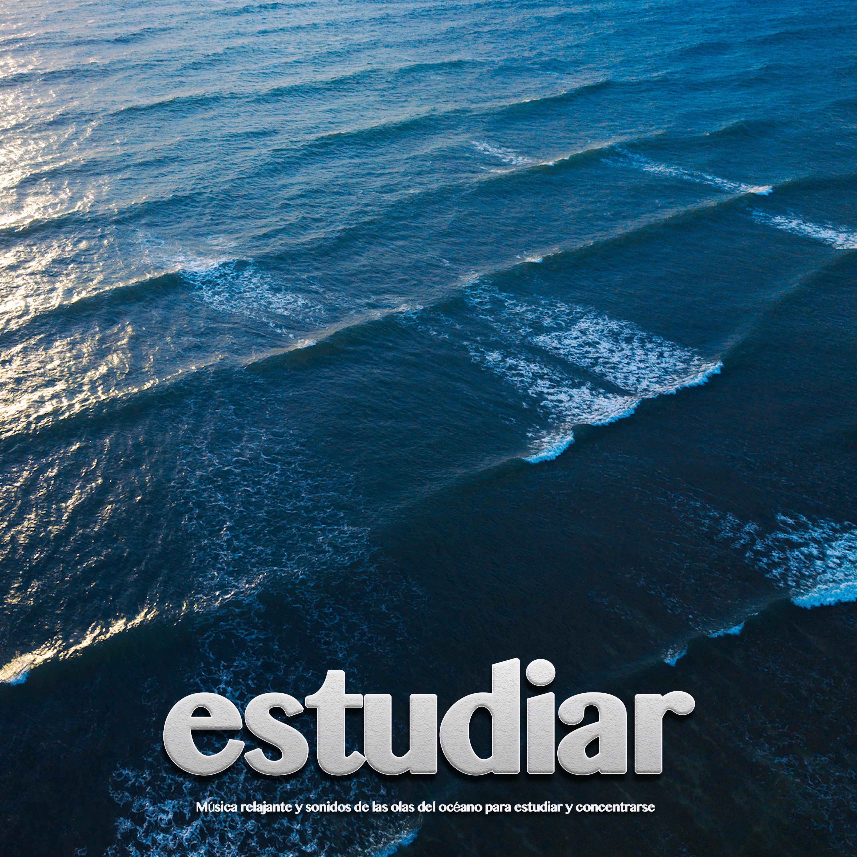 Estudiar: Mu sica relajante y sonidos de las olas del oce ano para estudiar y concentrarse
