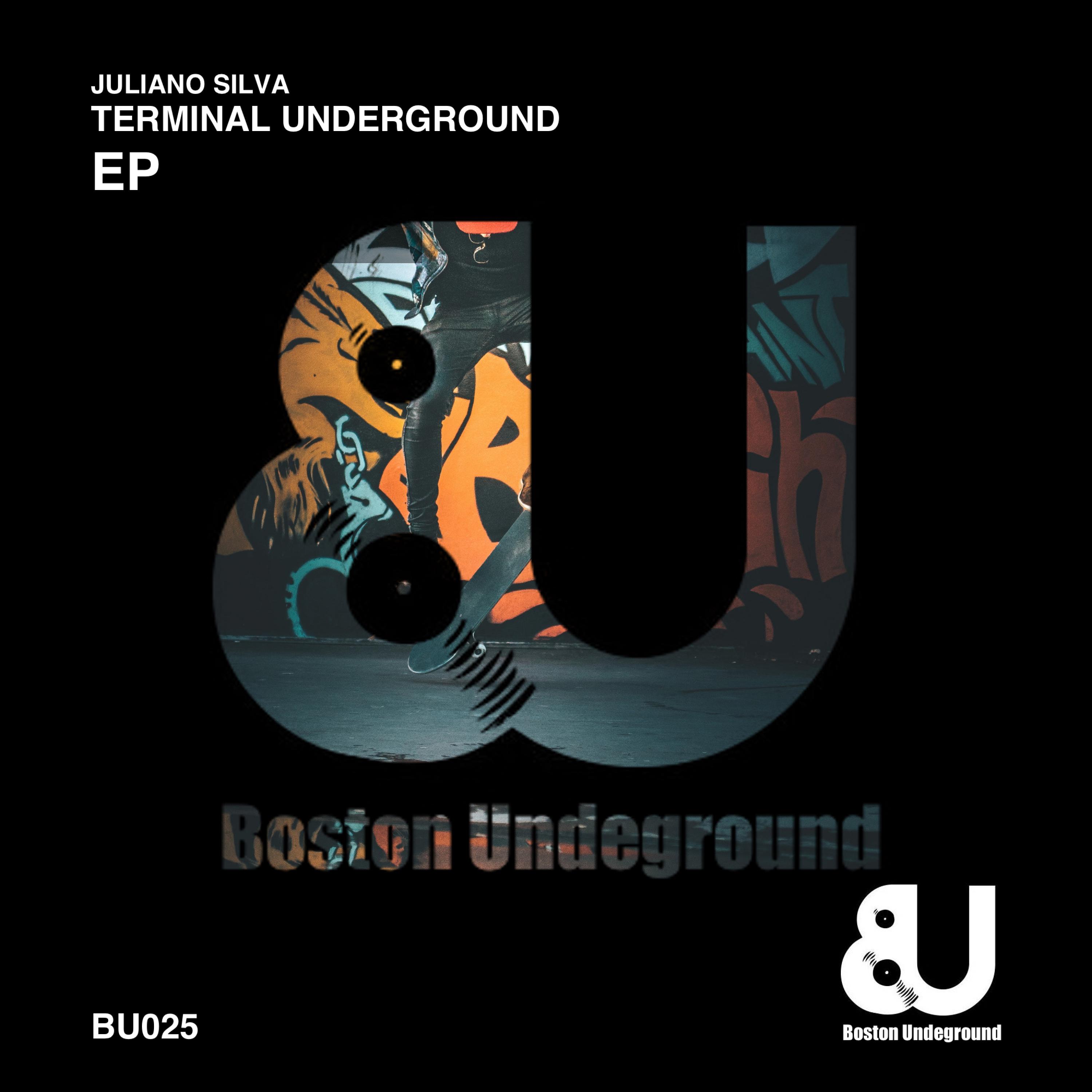 TERMINAL UNDERGROUND EP