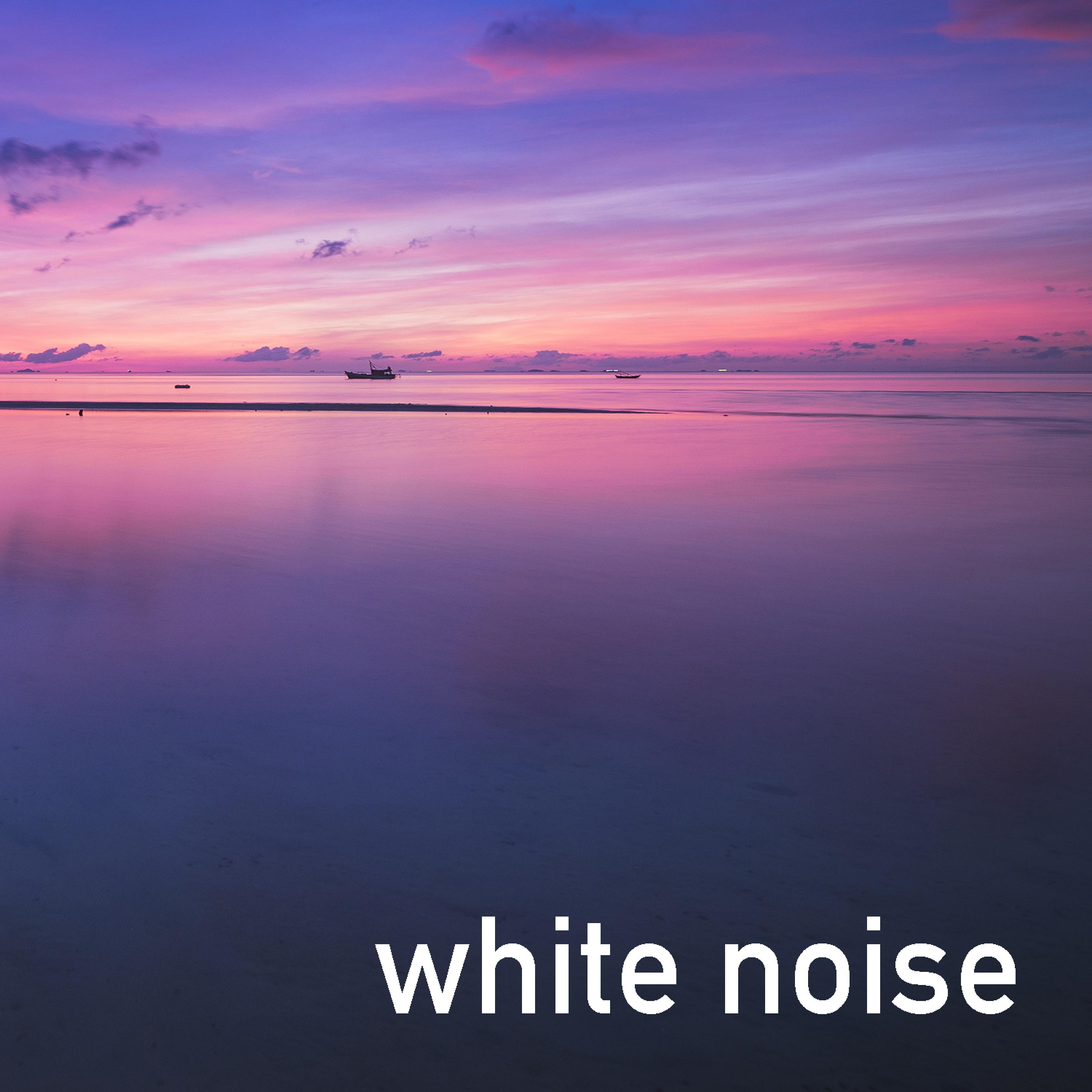 White Noise - ASMR - Loopable With No Fade