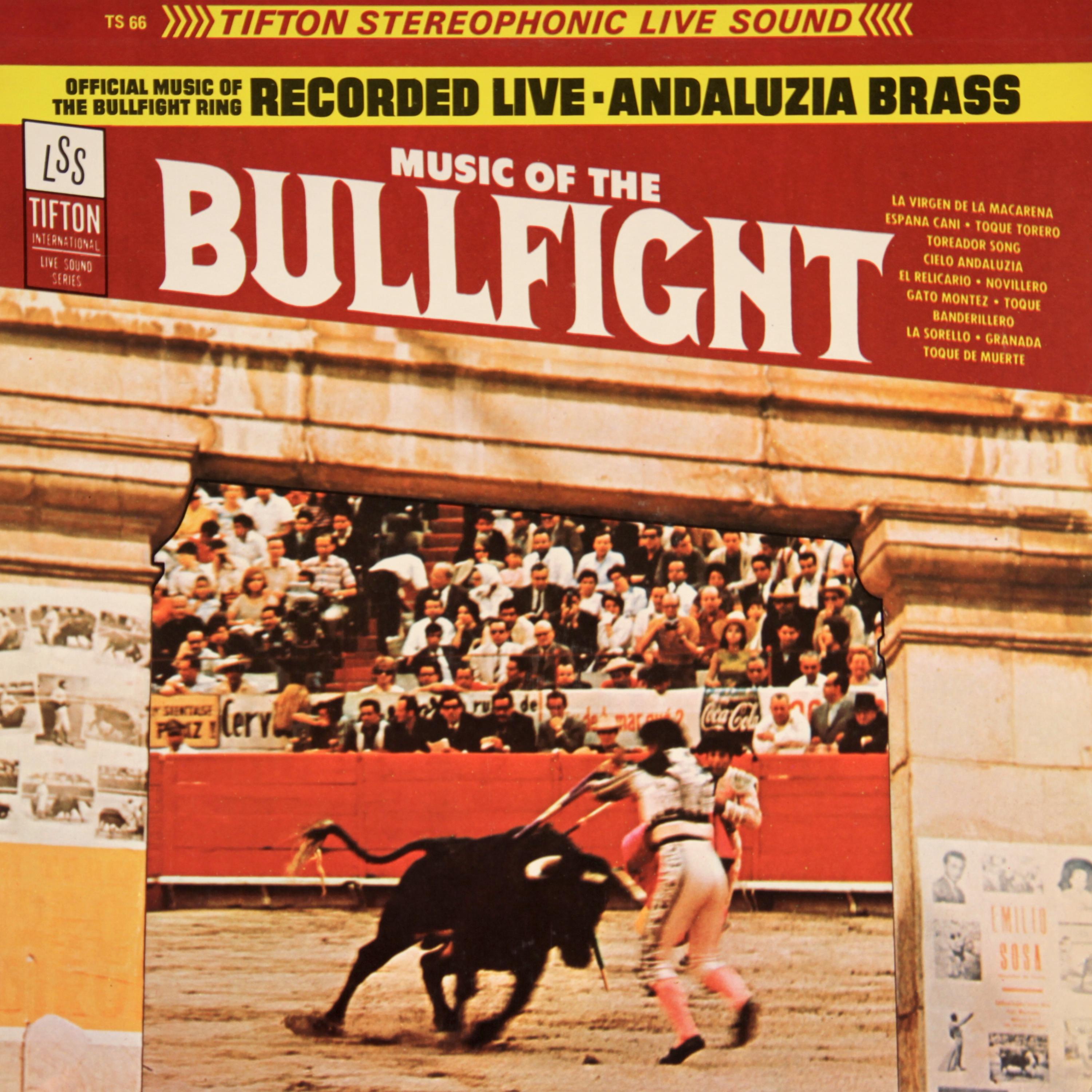 Music of The Bullfight