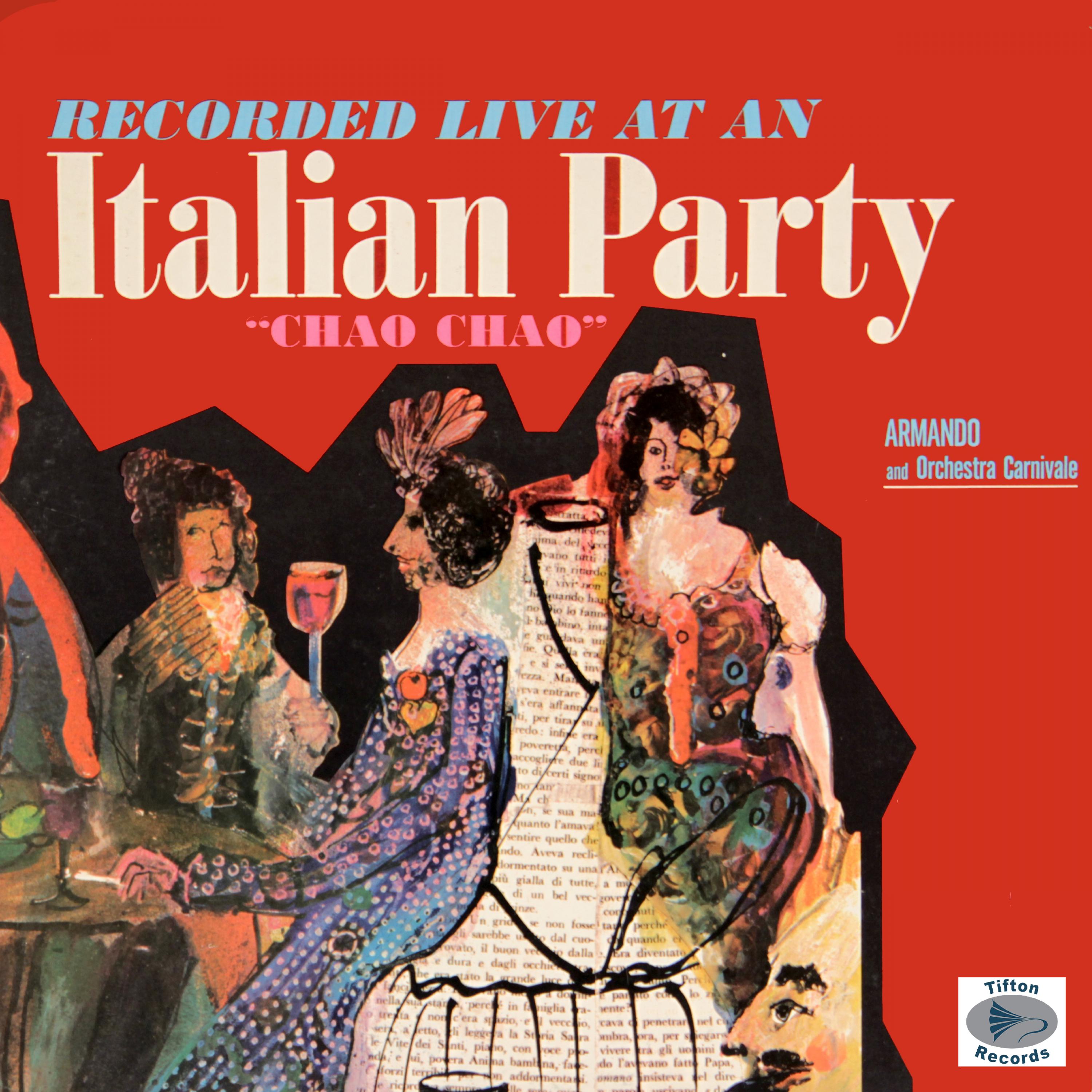 Italian Party Live