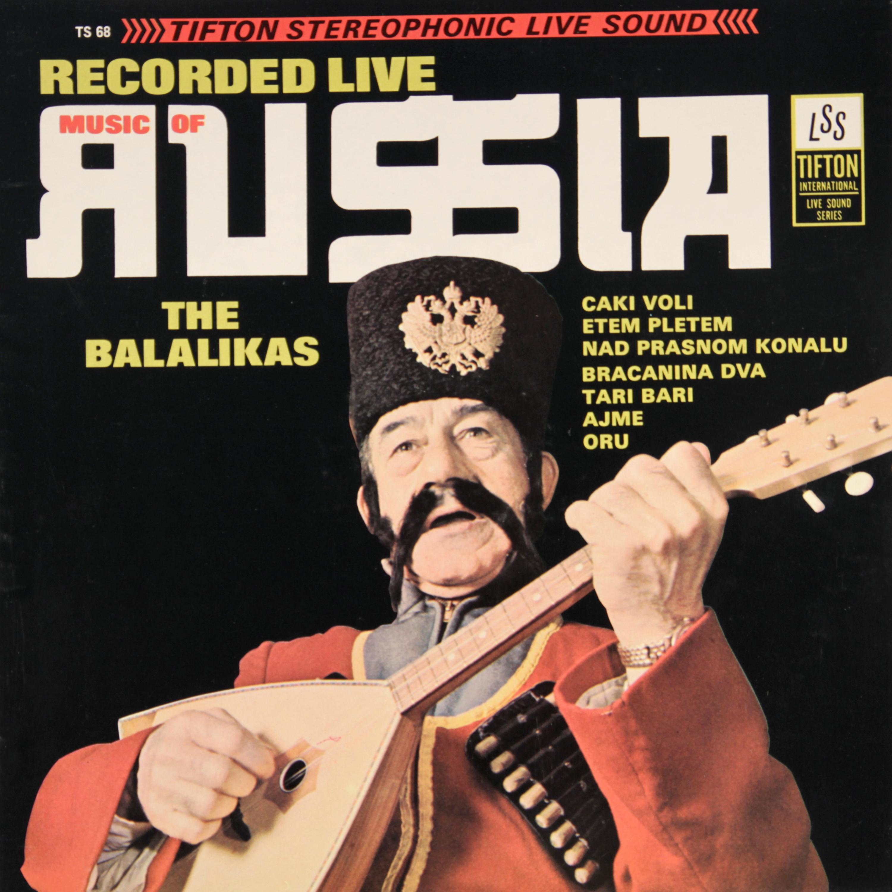 Music of Russia