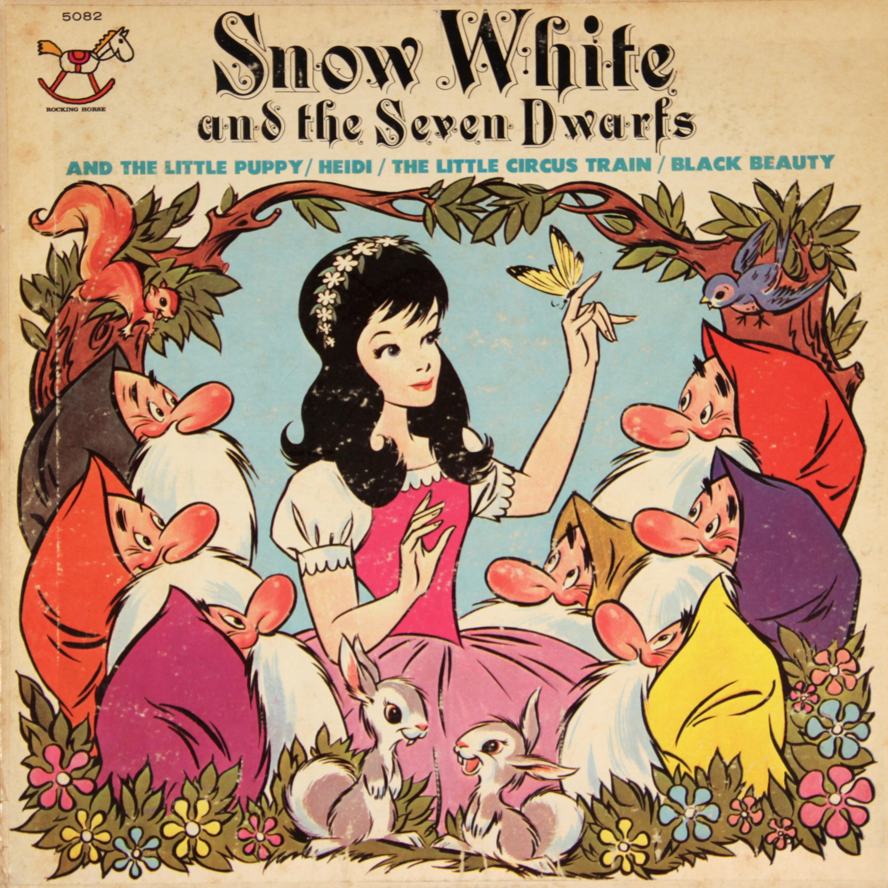 Snow White and The Seven Dwarfs