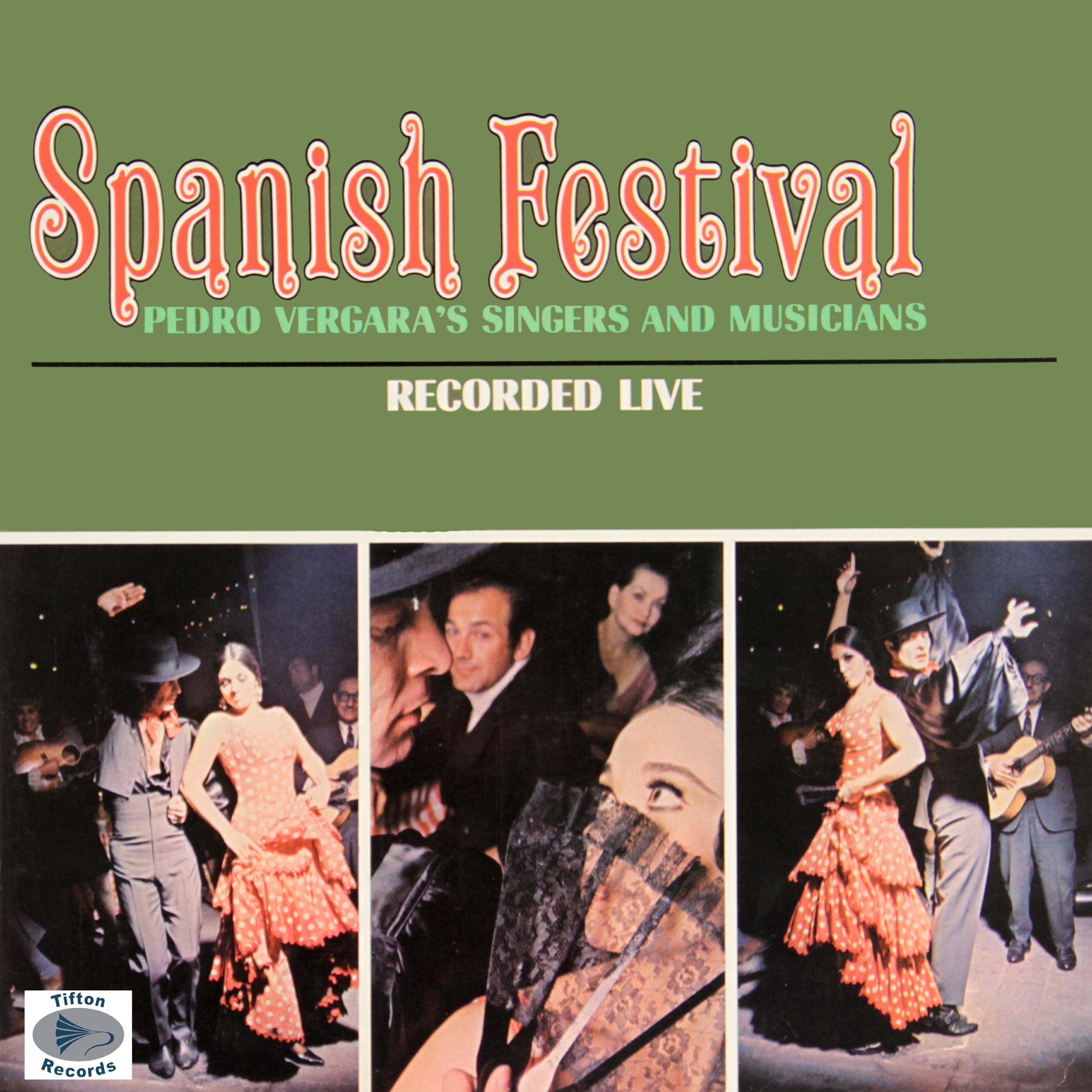 Spanish Festival - Recorded Live