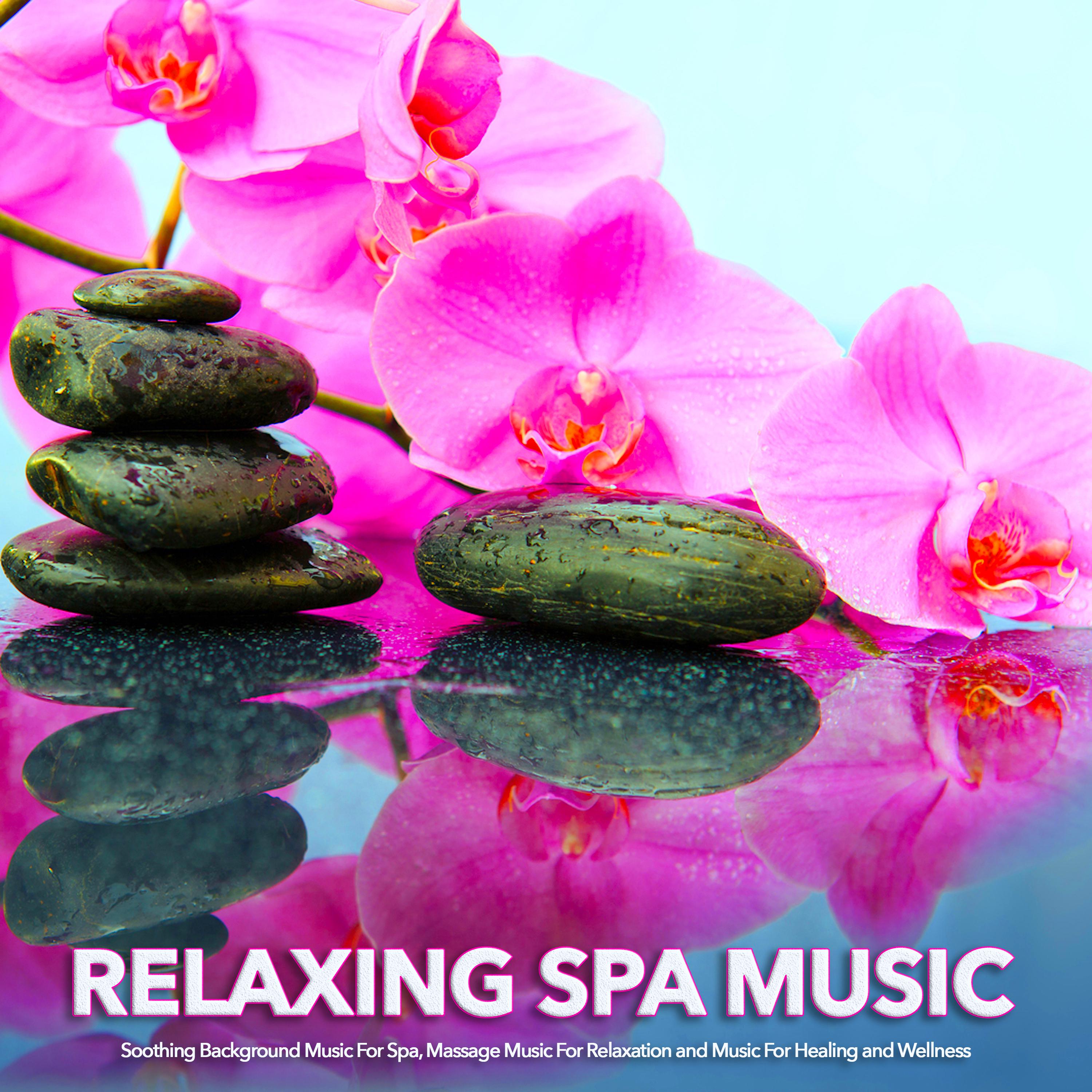 Relaxing Spa Music: Soothing Background Music For Spa, Massage Music For Relaxation and Music For Healing and Wellness