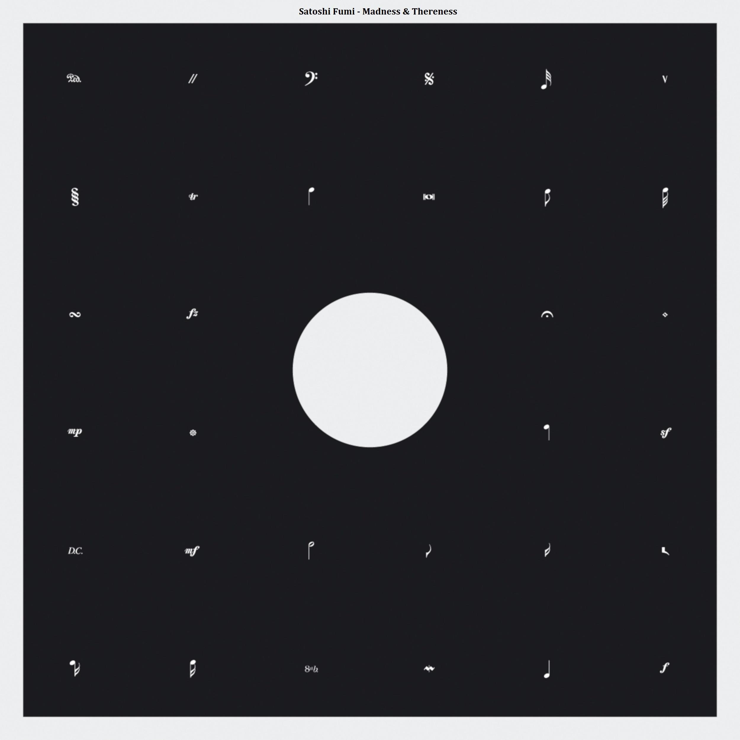 Madness & Thereness - EP