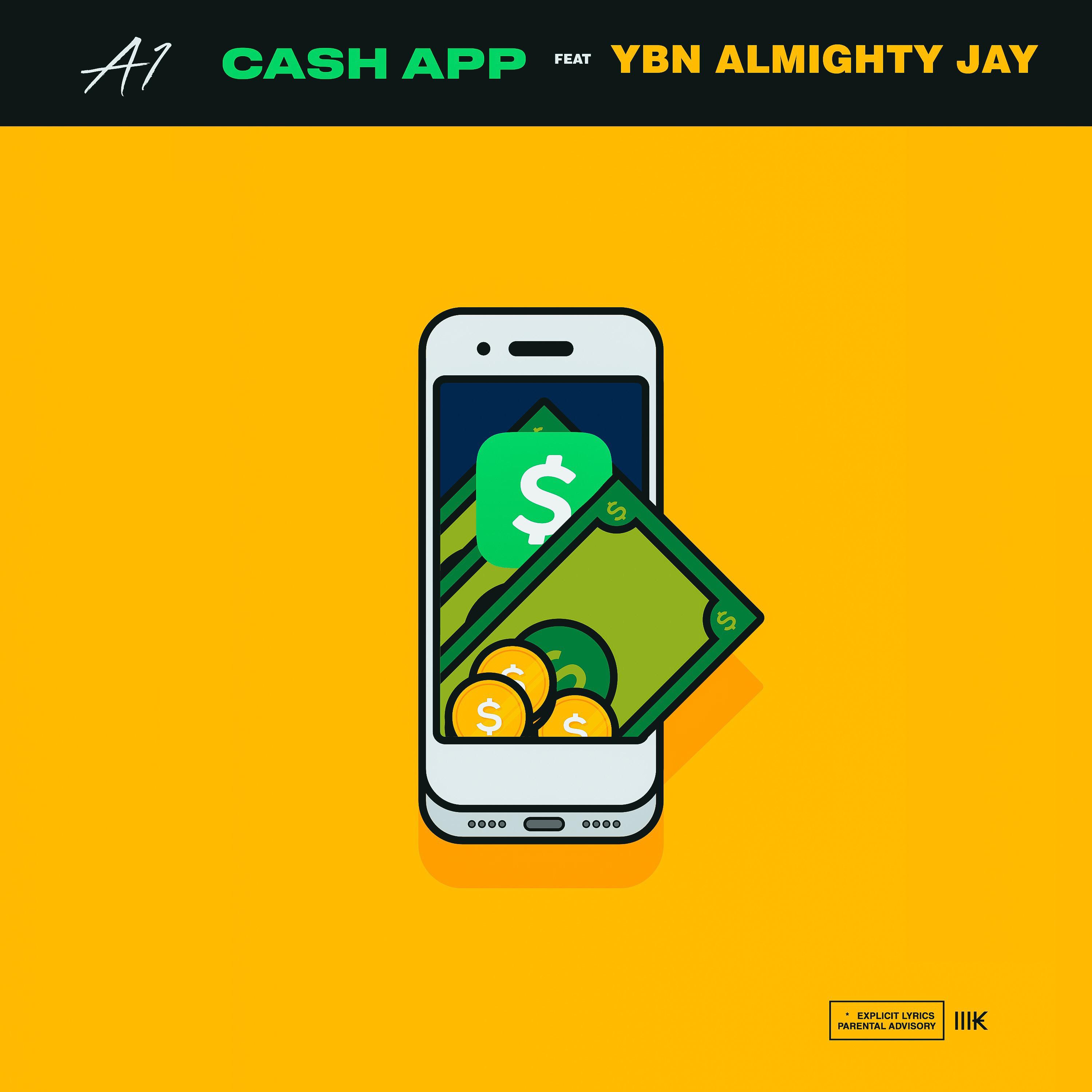 Cash App (feat. YBN Almighty Jay)