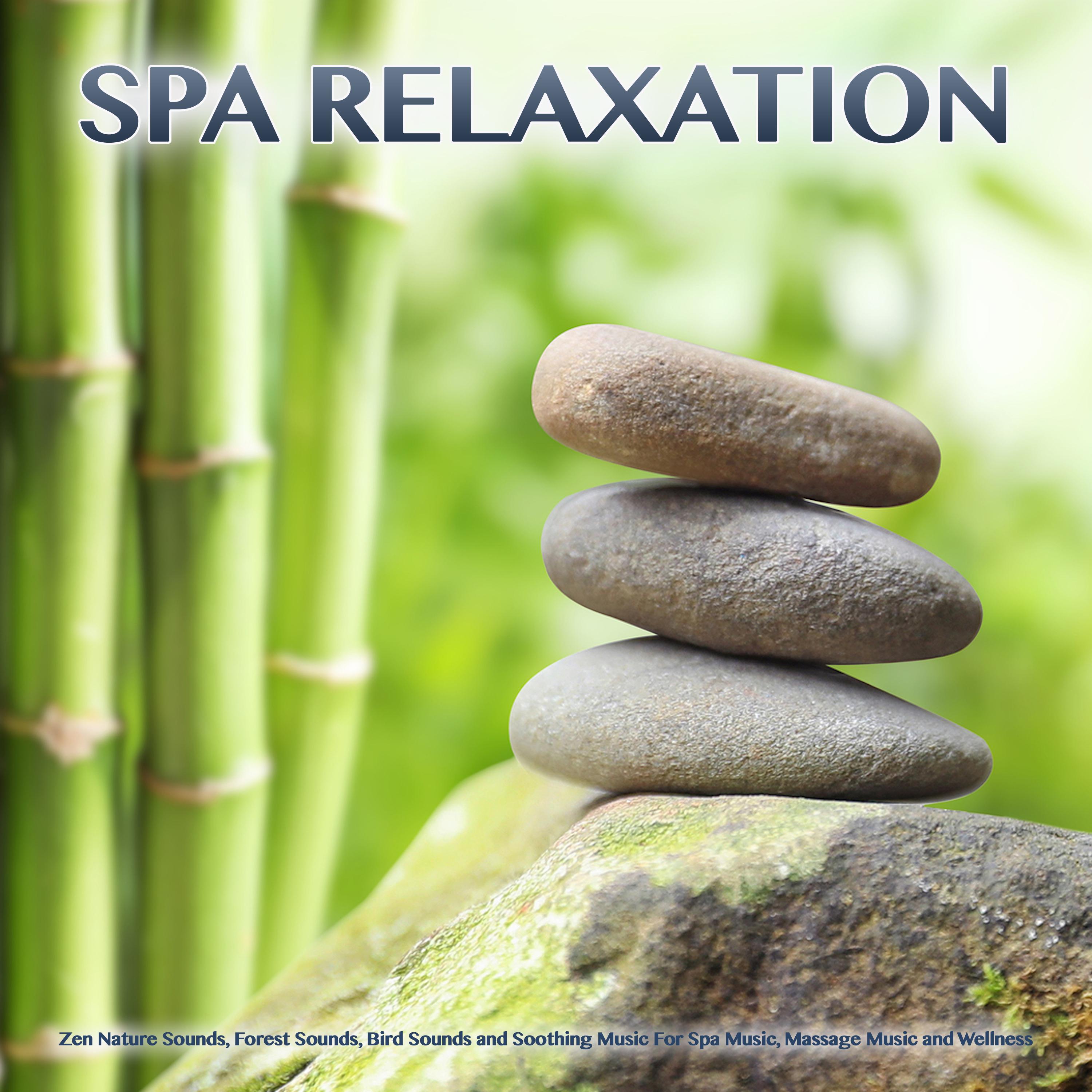 Relaxing Nature Spa Music
