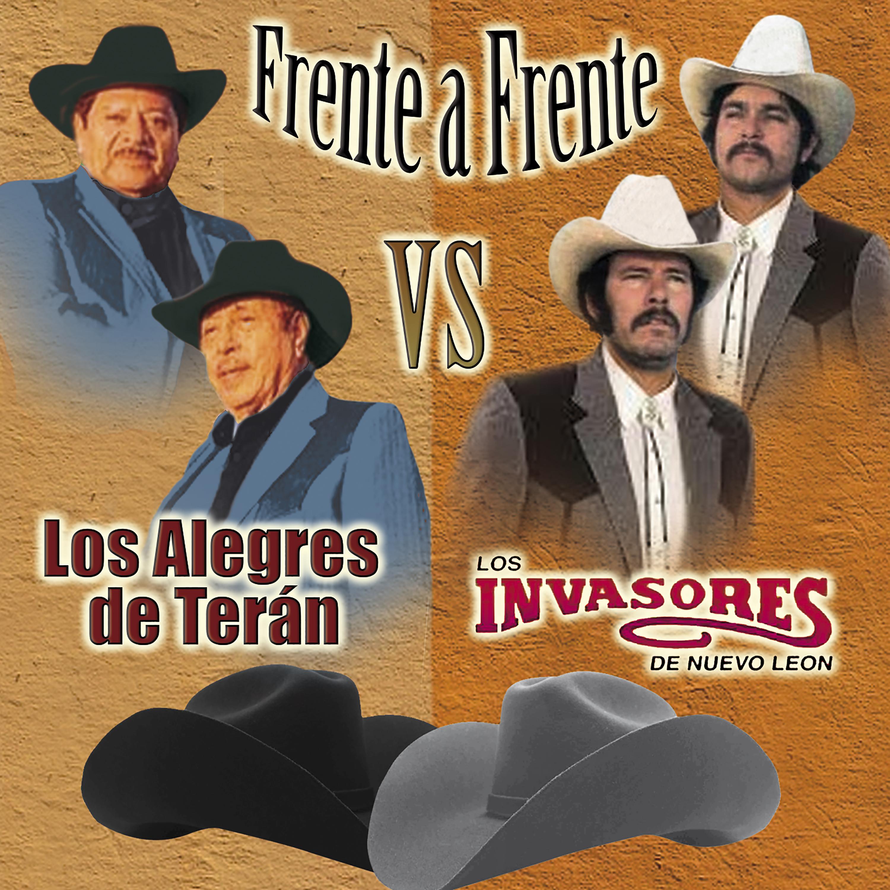 Frente a Frente Los Alegres de Tera n vs Los Invasores de Nuevo Leo n