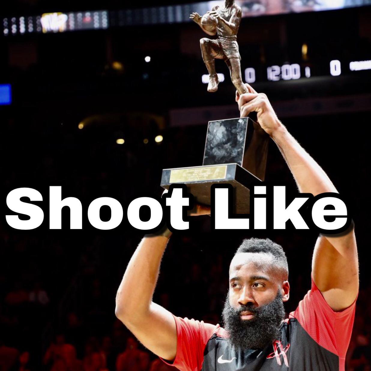 Shoot Like Harden
