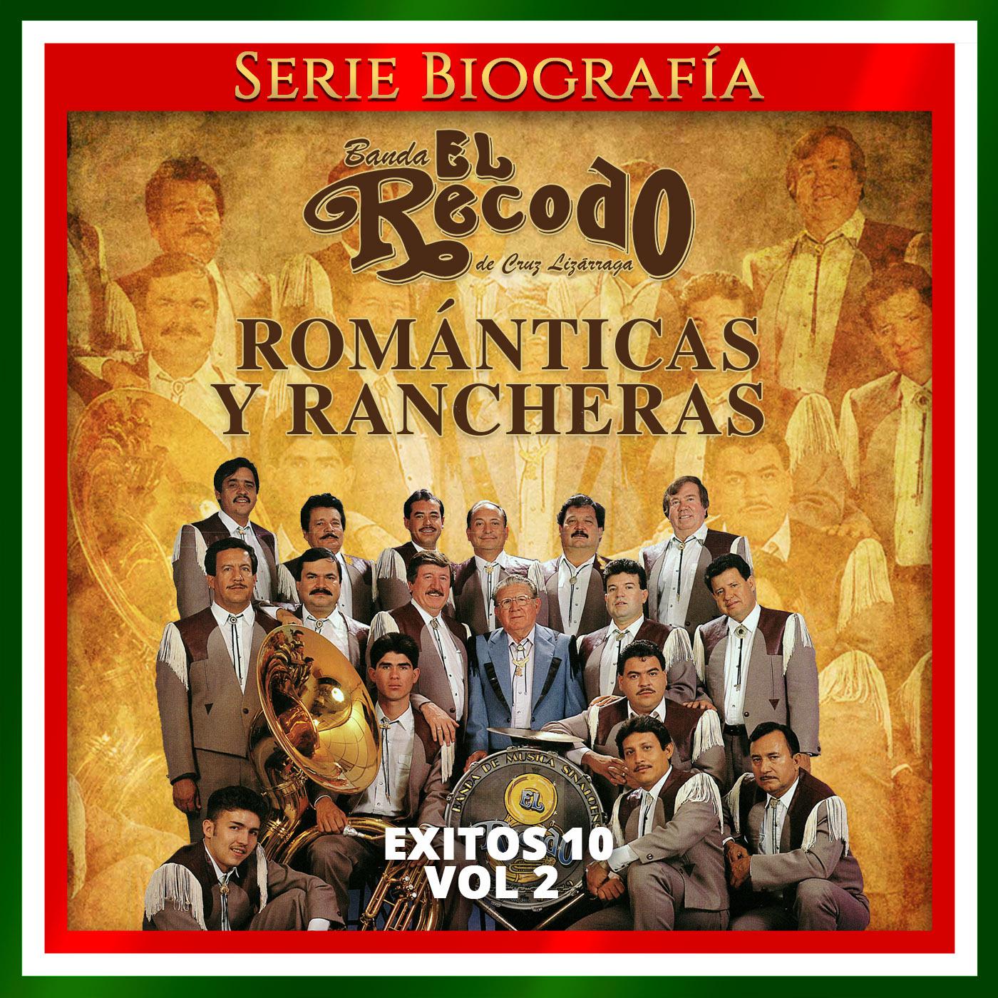 Exitos 10, Vol. 2: Roma nticas y Rancheras
