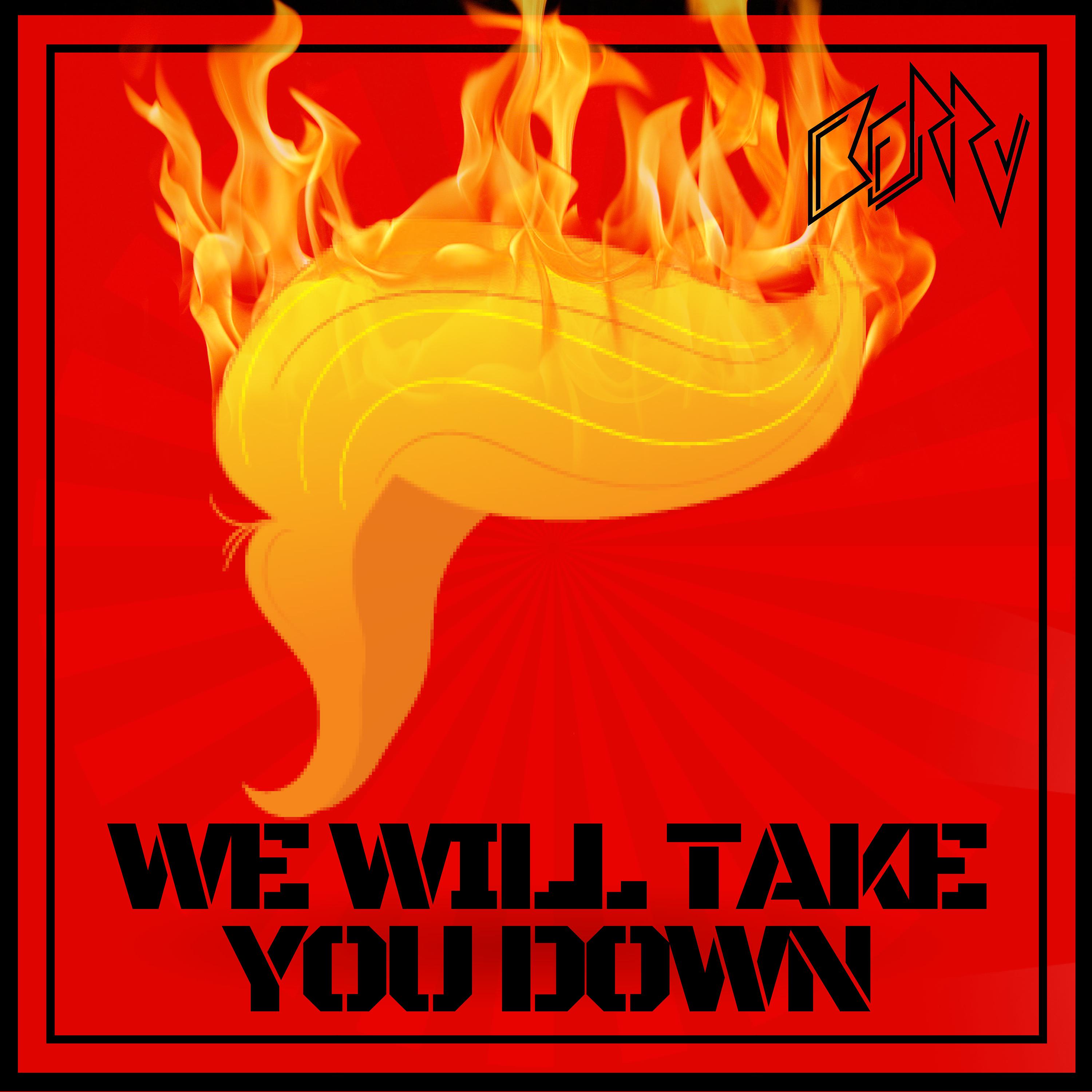 We Will Take You Down