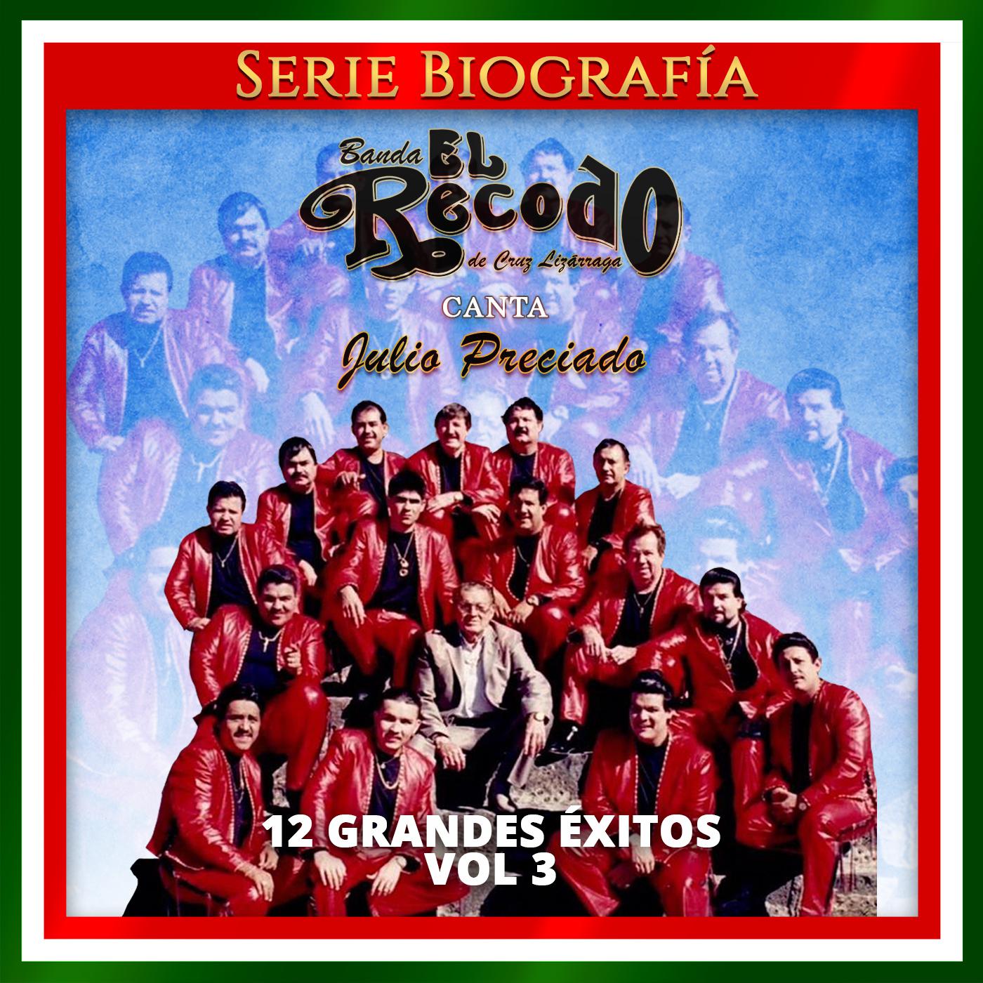 12 Grandes É xitos, Vol. 3