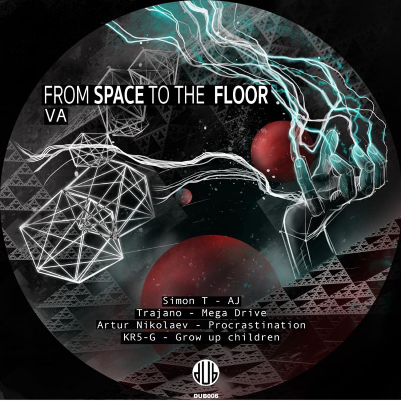 From Space To The Floor
