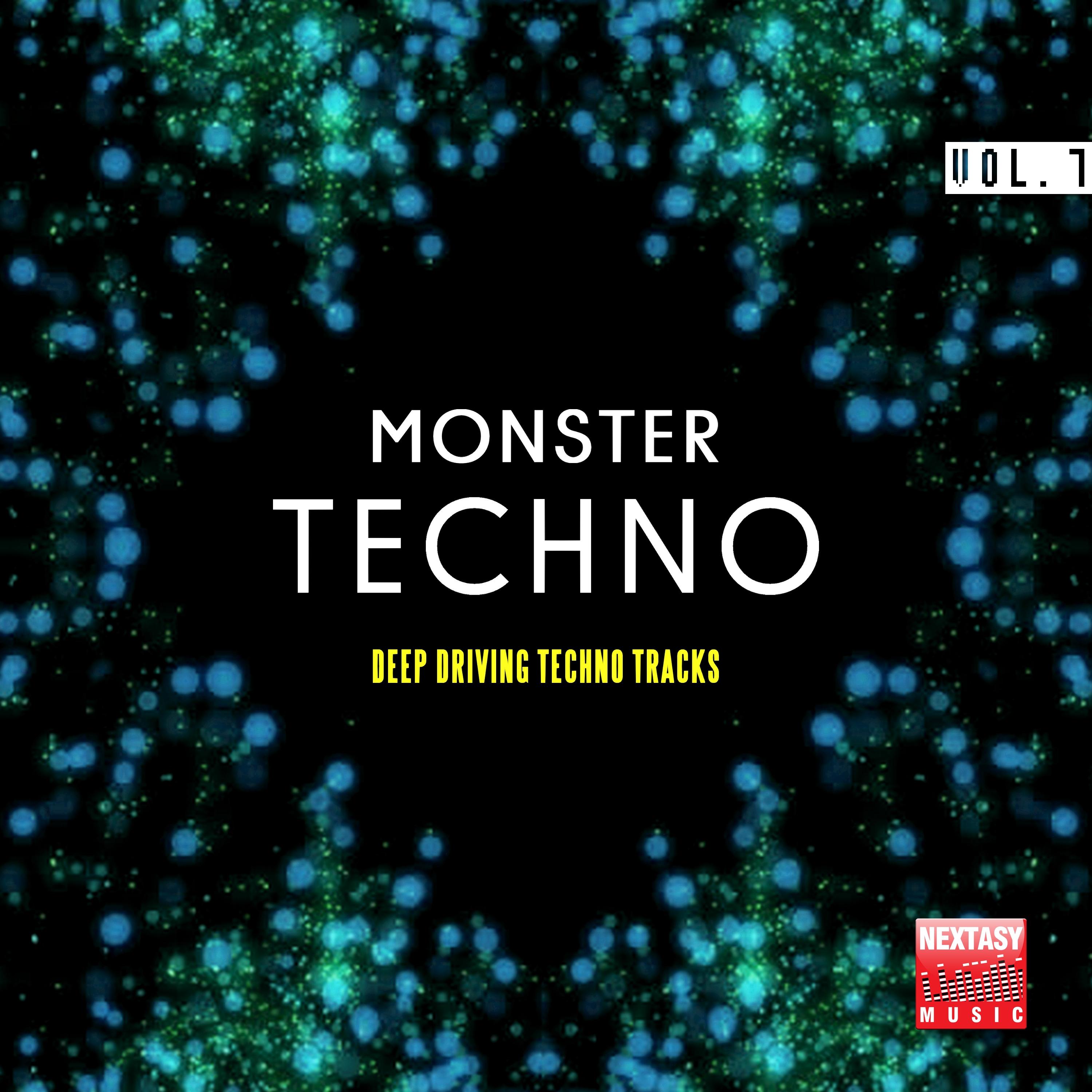 Monster Techno, Vol. 7 (Deep Driving Techno Tracks)