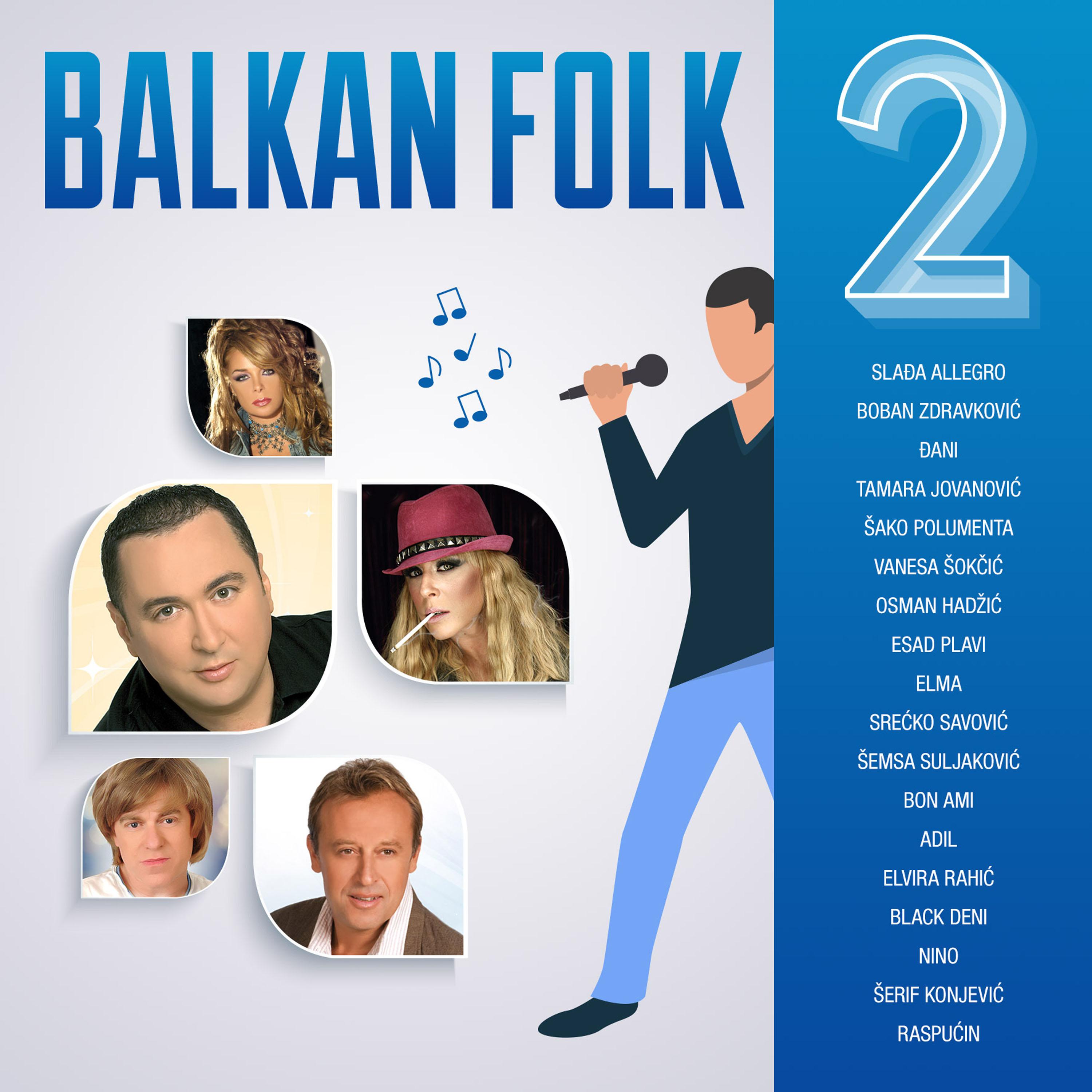 Balkan folk 2