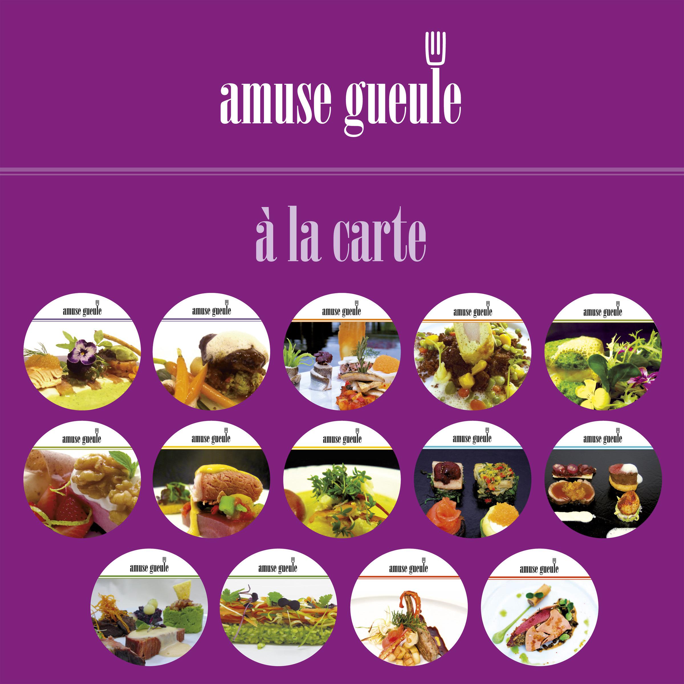 A la Carte