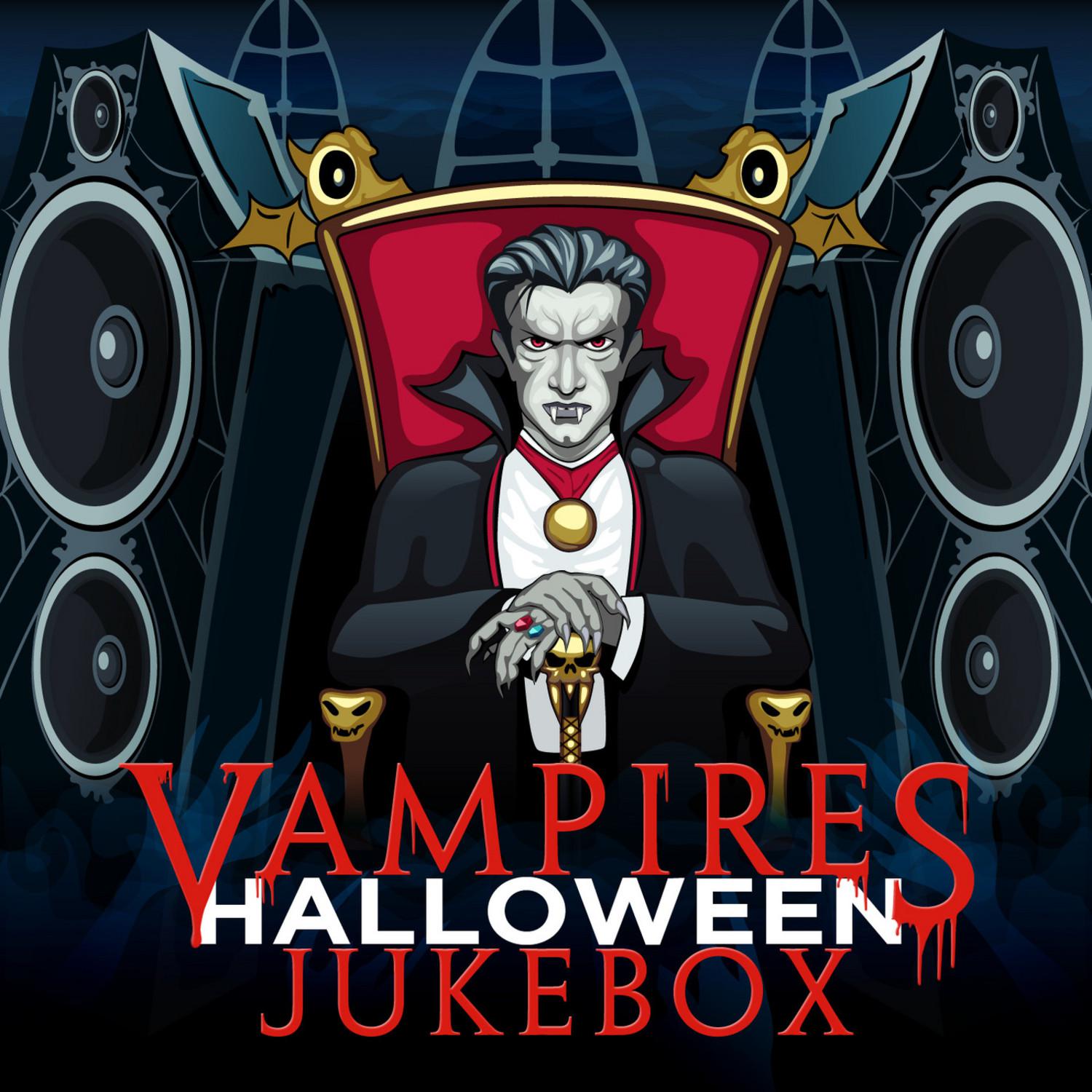 A Vampires Jukebox: Halloween Edition