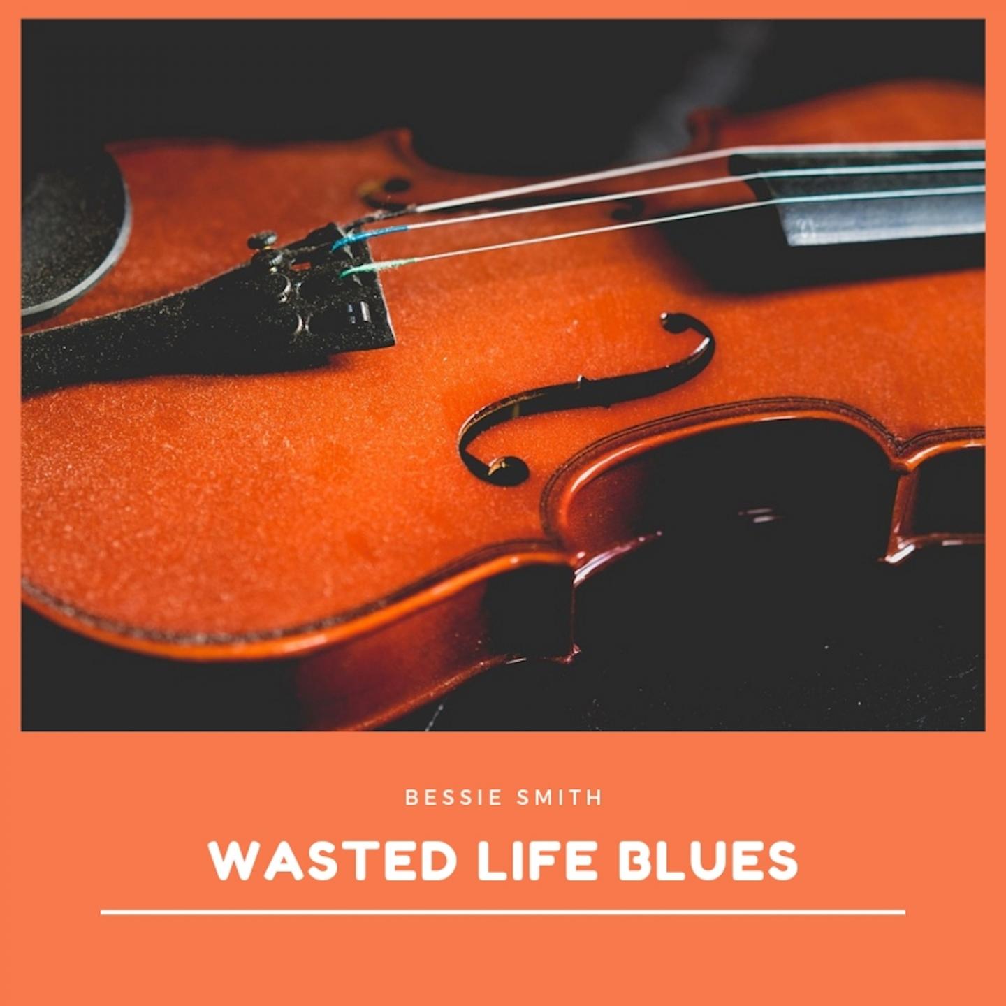 Wasted Life Blues