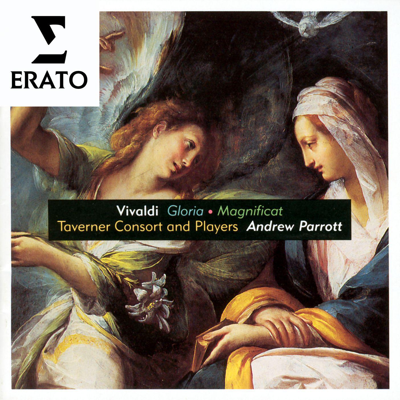 Gloria in D Major, RV 589:IV. Gratias agimus tibi