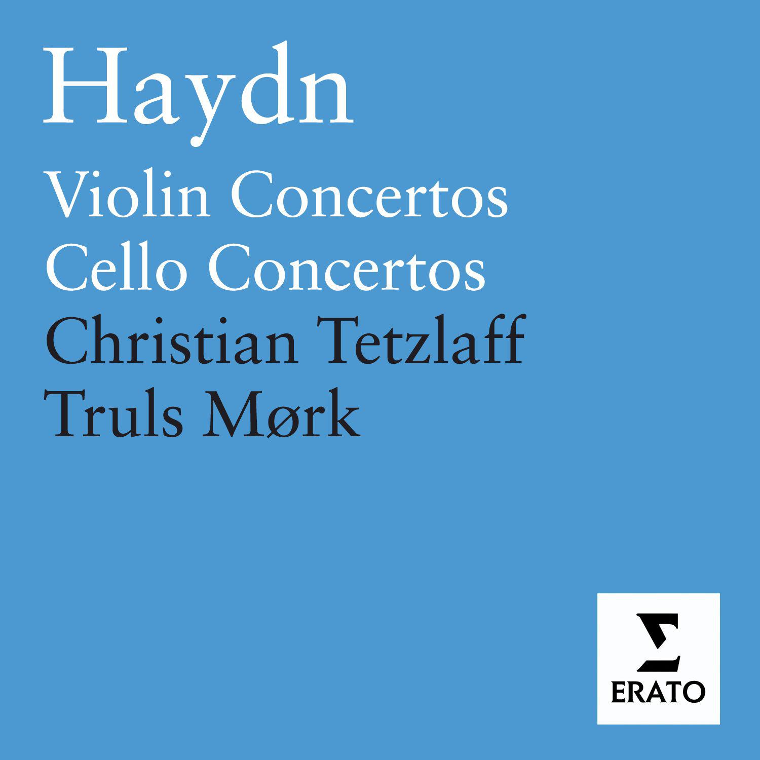 Violin Concerto in C Major, Hob. VIIa/1 : I. Allegro moderato