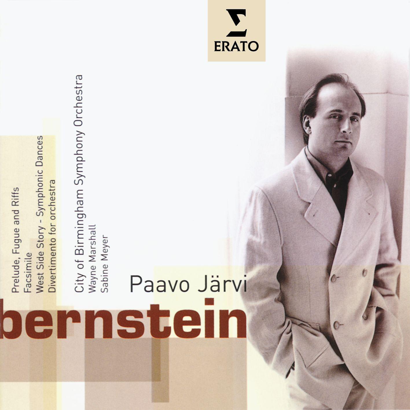 Bernstein - Orchestral Works