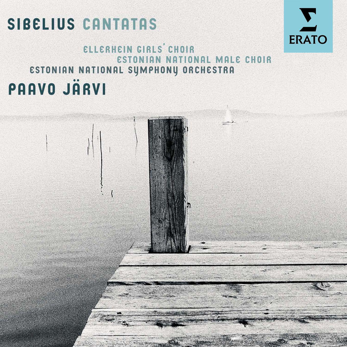 Sibelius:Cantatas