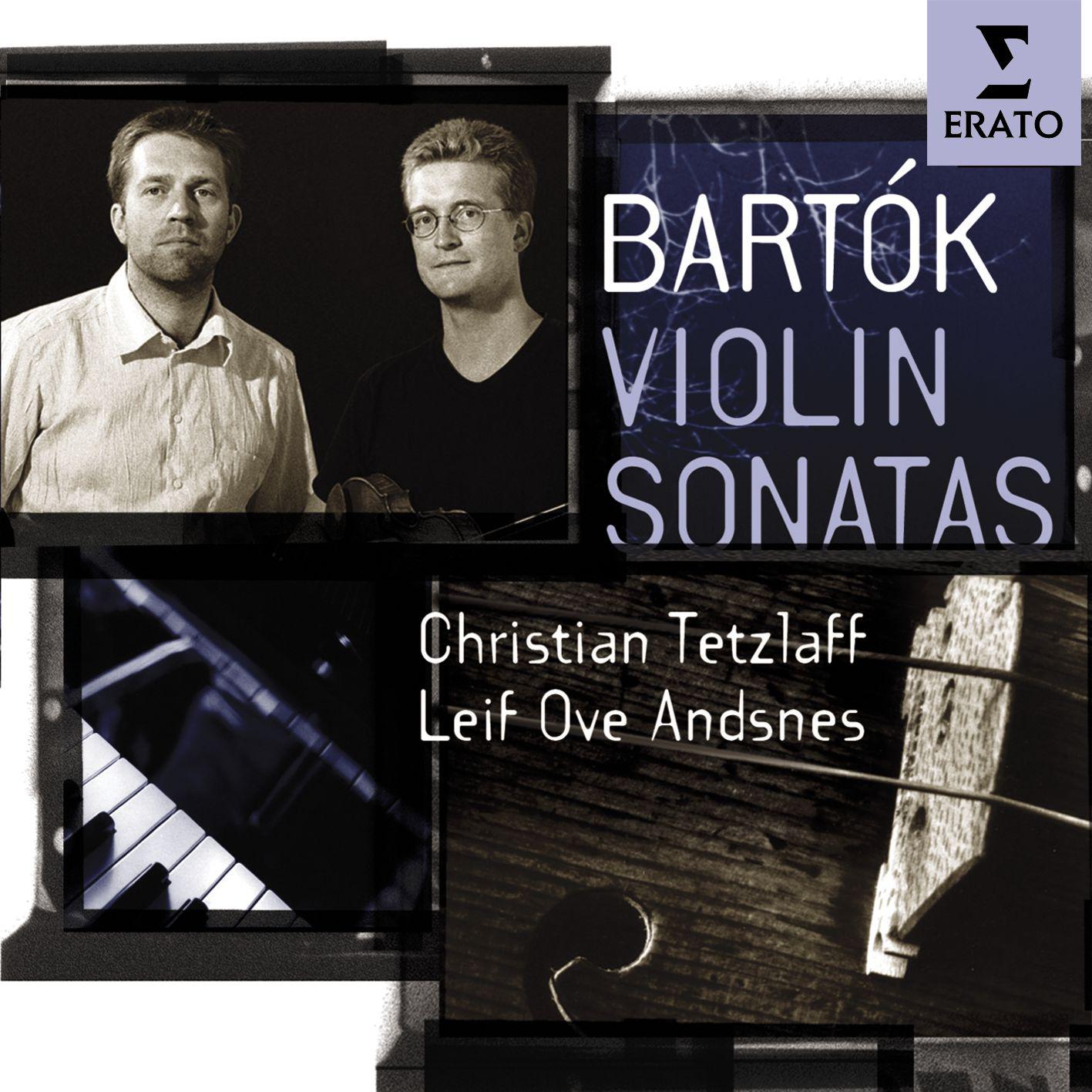 Barto k: Violin Sonatas Nos 1, 2  Sonata for Solo Violin