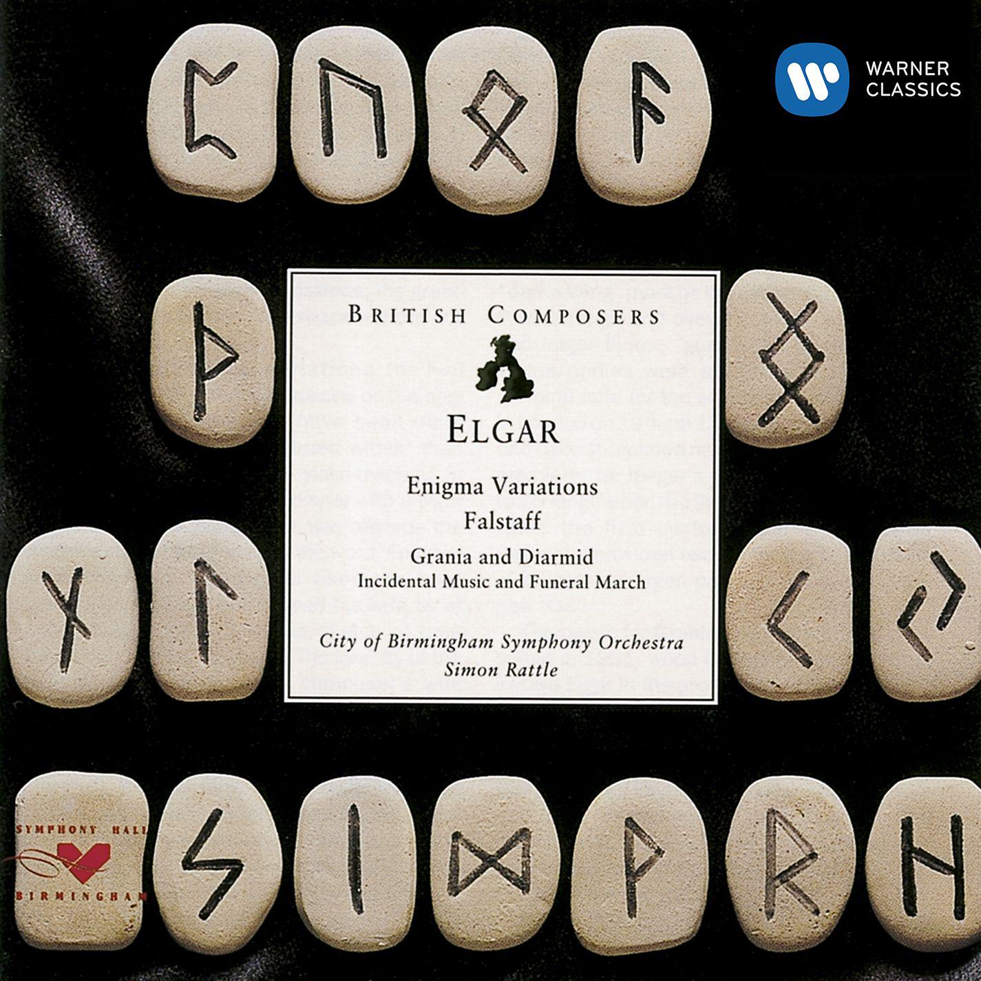 Variations on an Original Theme, Op. 36 "Enigma":Variation XI. G.R.S.