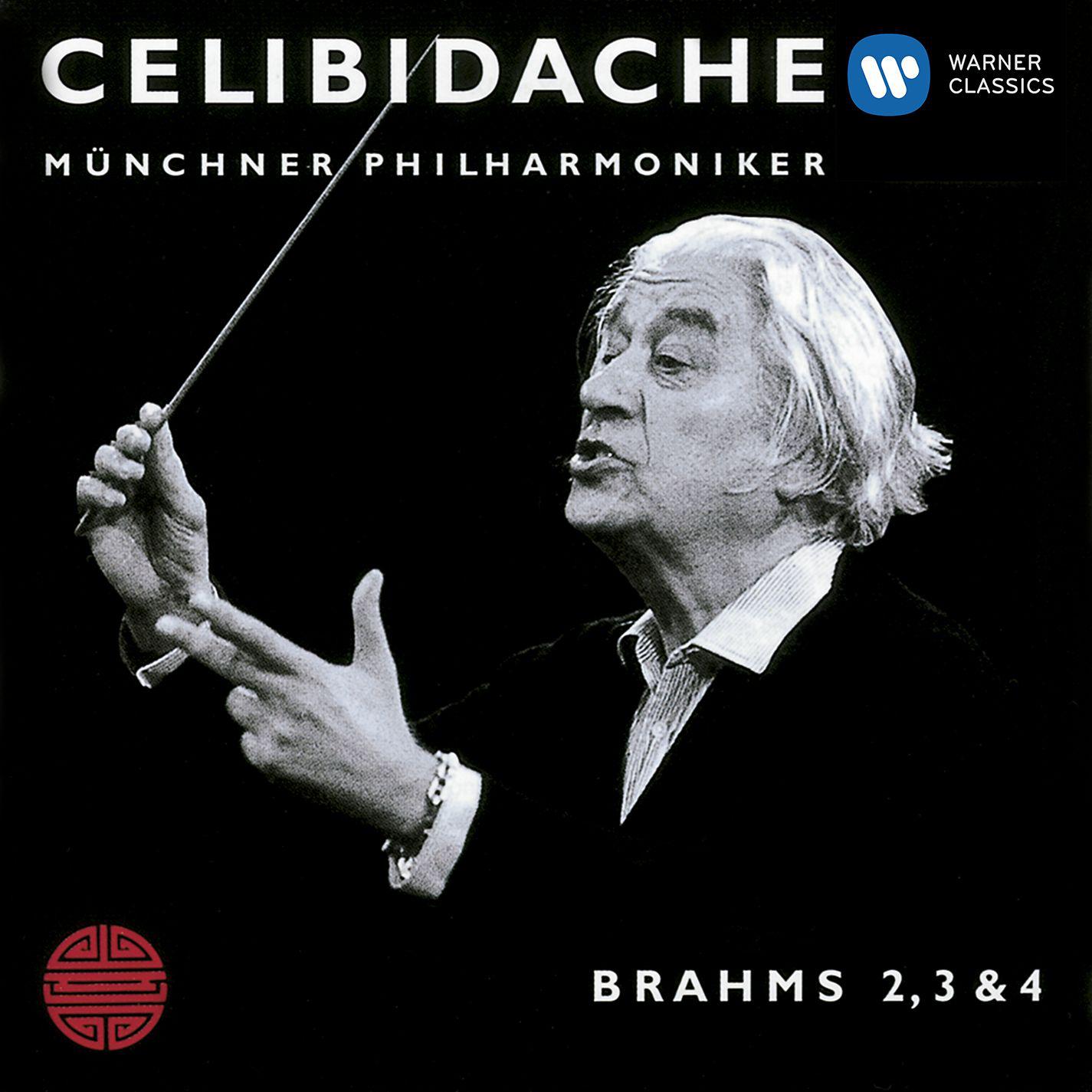 Brahms: Symphonies Nos. 2 - 4