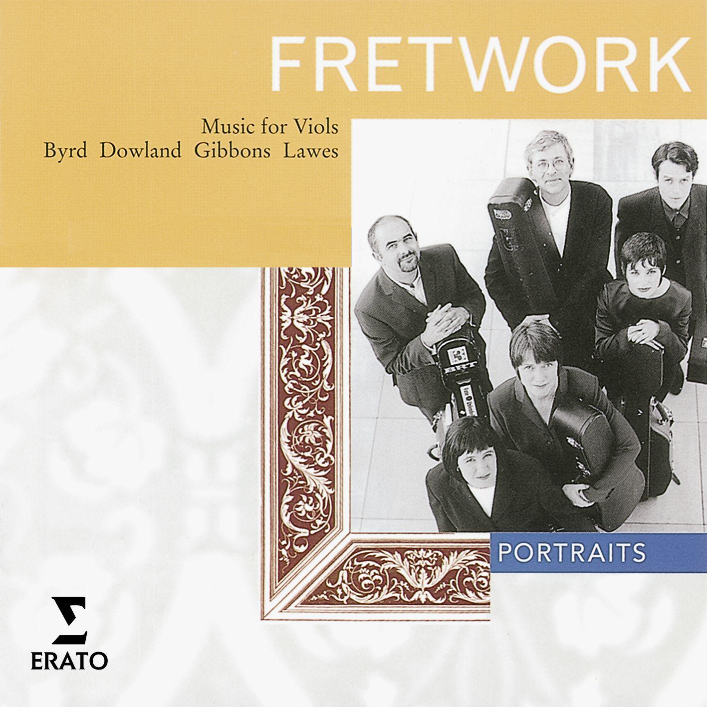 Fretwork - Music for Viols: Dances, Fantasies and Consort Songs