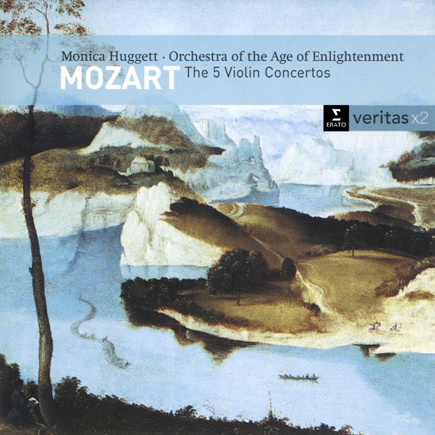 Violin Concerto No. 2 in D major K211: II. Andante