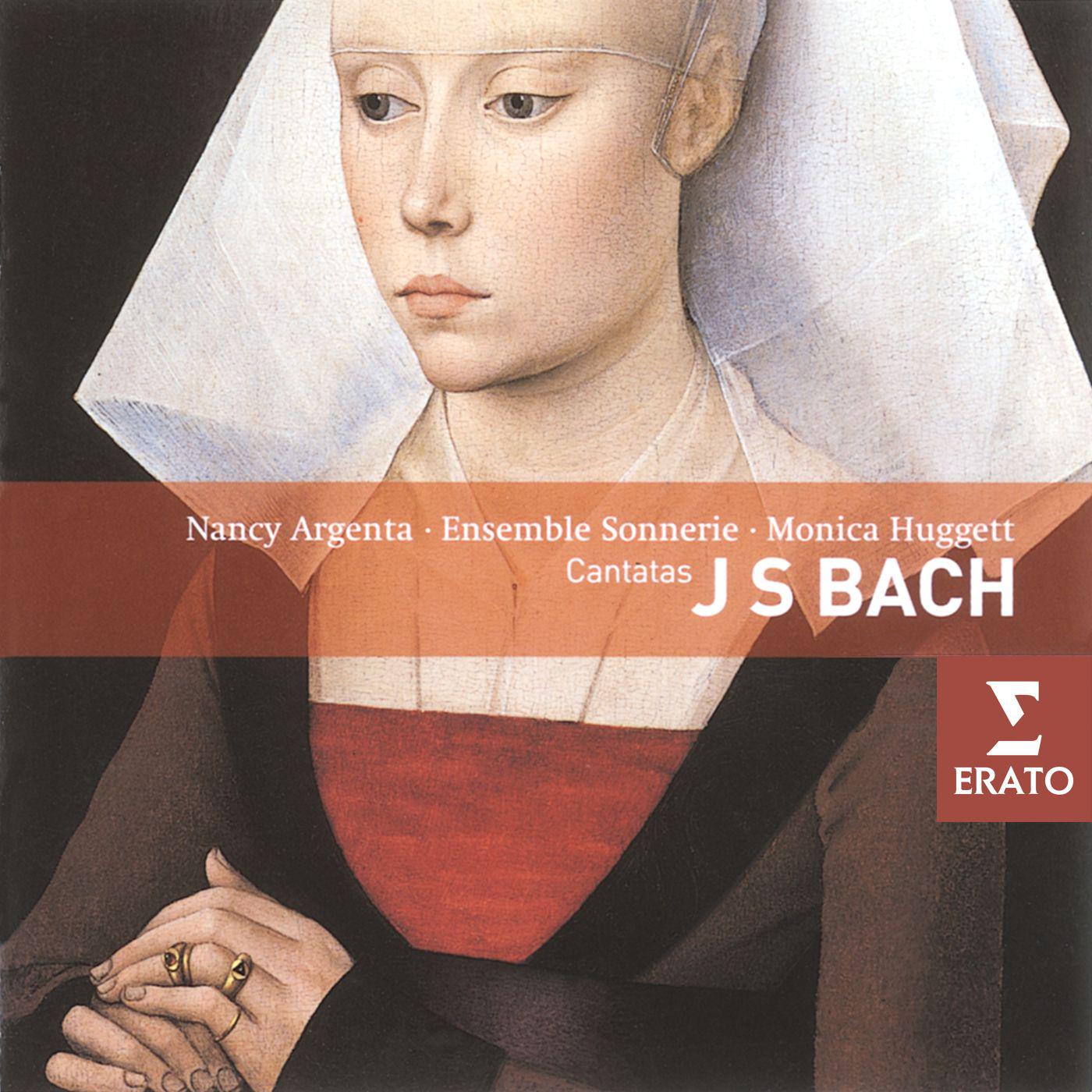 Cantata No. 82, 'Ich habe genug' BWV82: Aria: Ich freue mich auf meinen Tod