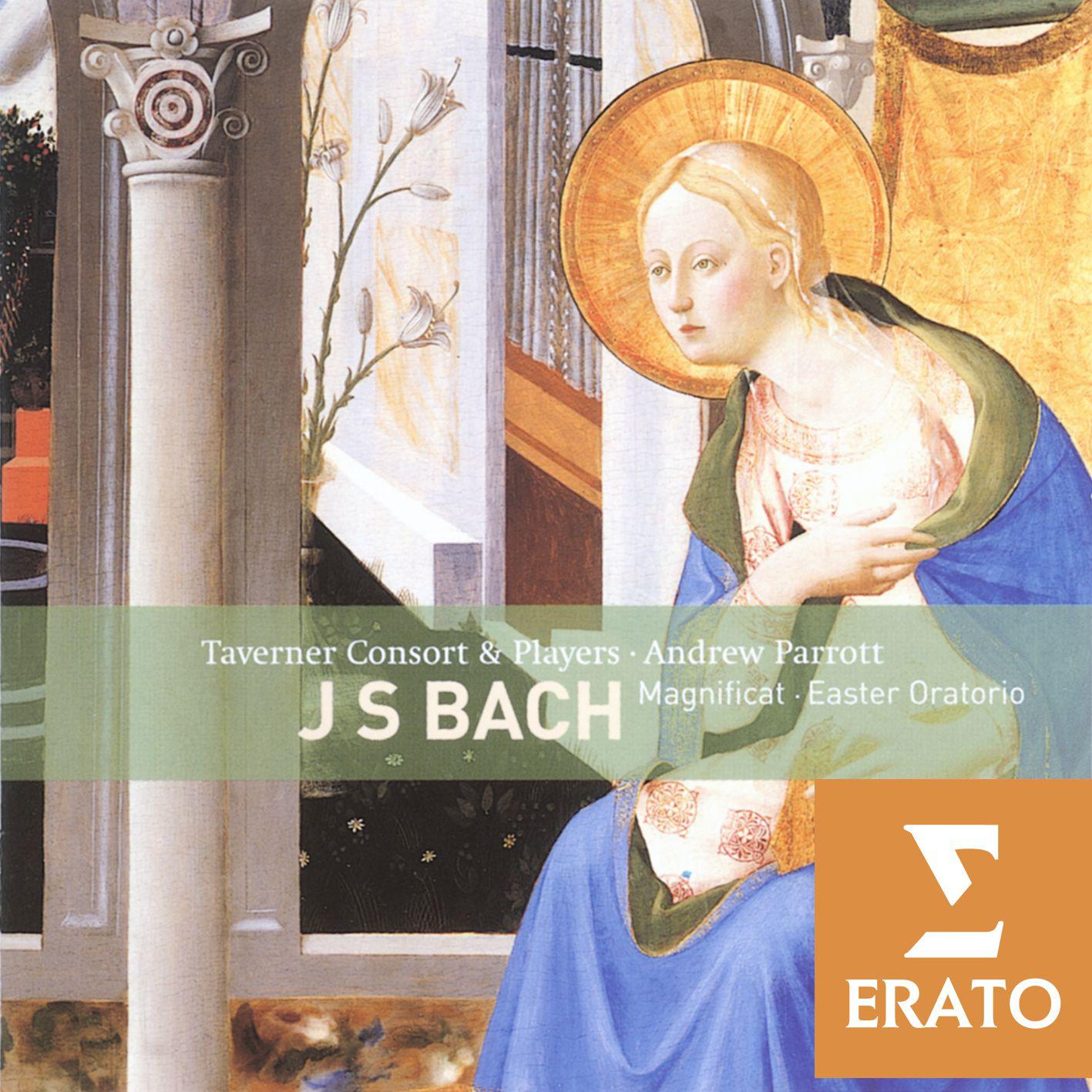 Bach: Magnificat / Cantatas 4, 11 & 50 / Easter Oratorio