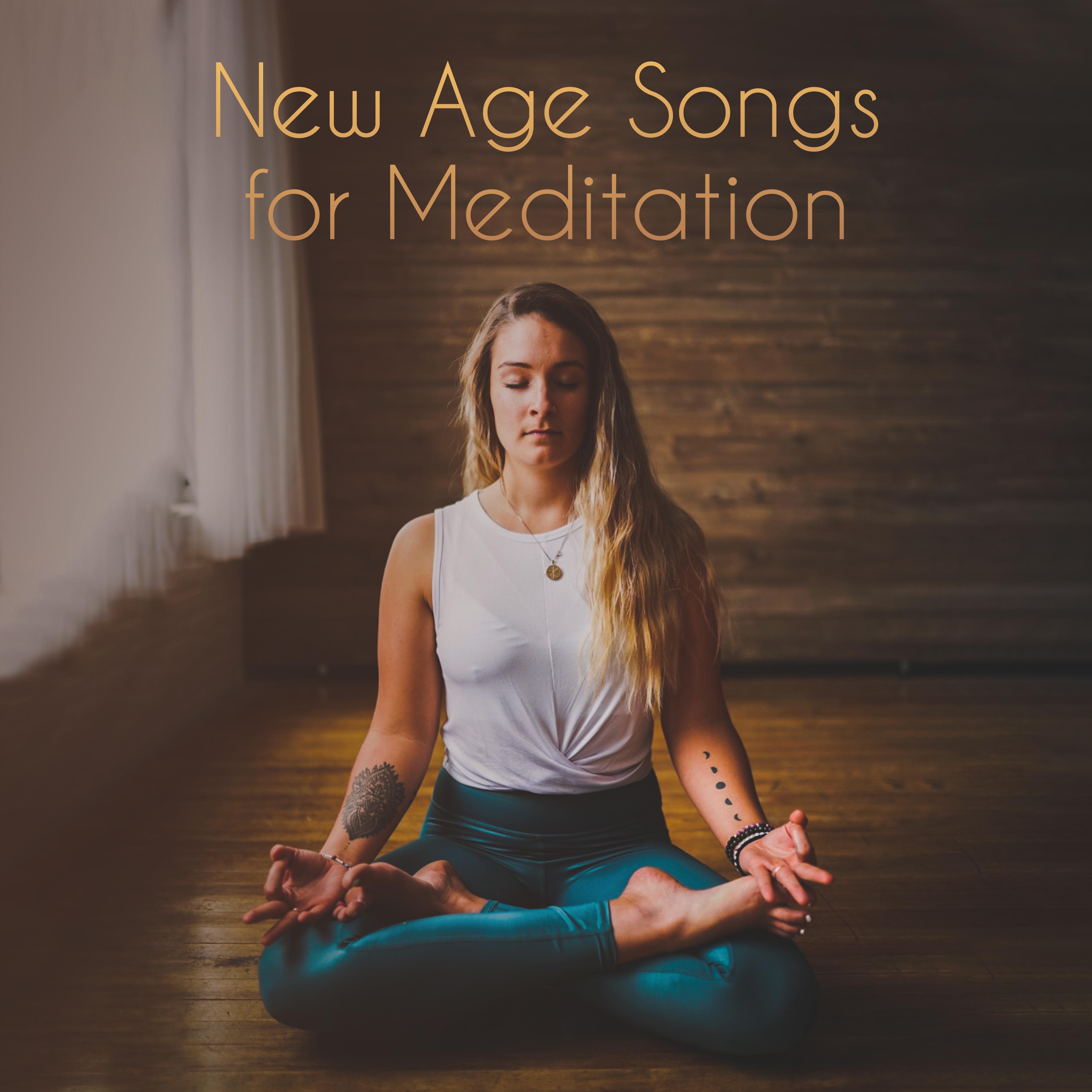 New Age Songs for Meditation  Yoga Music, Deep Harmony, Reduce Stress, Meditation Therapy, New Age Meditation Music, Harmony Yoga Music