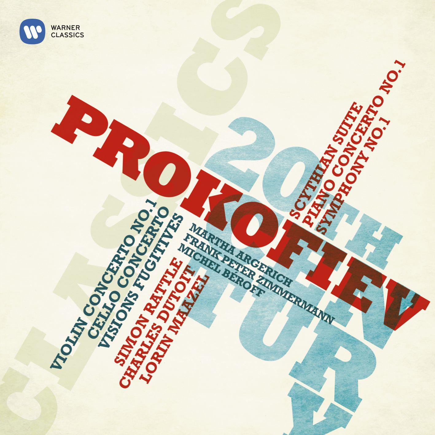 20th Century Classics: Prokofiev