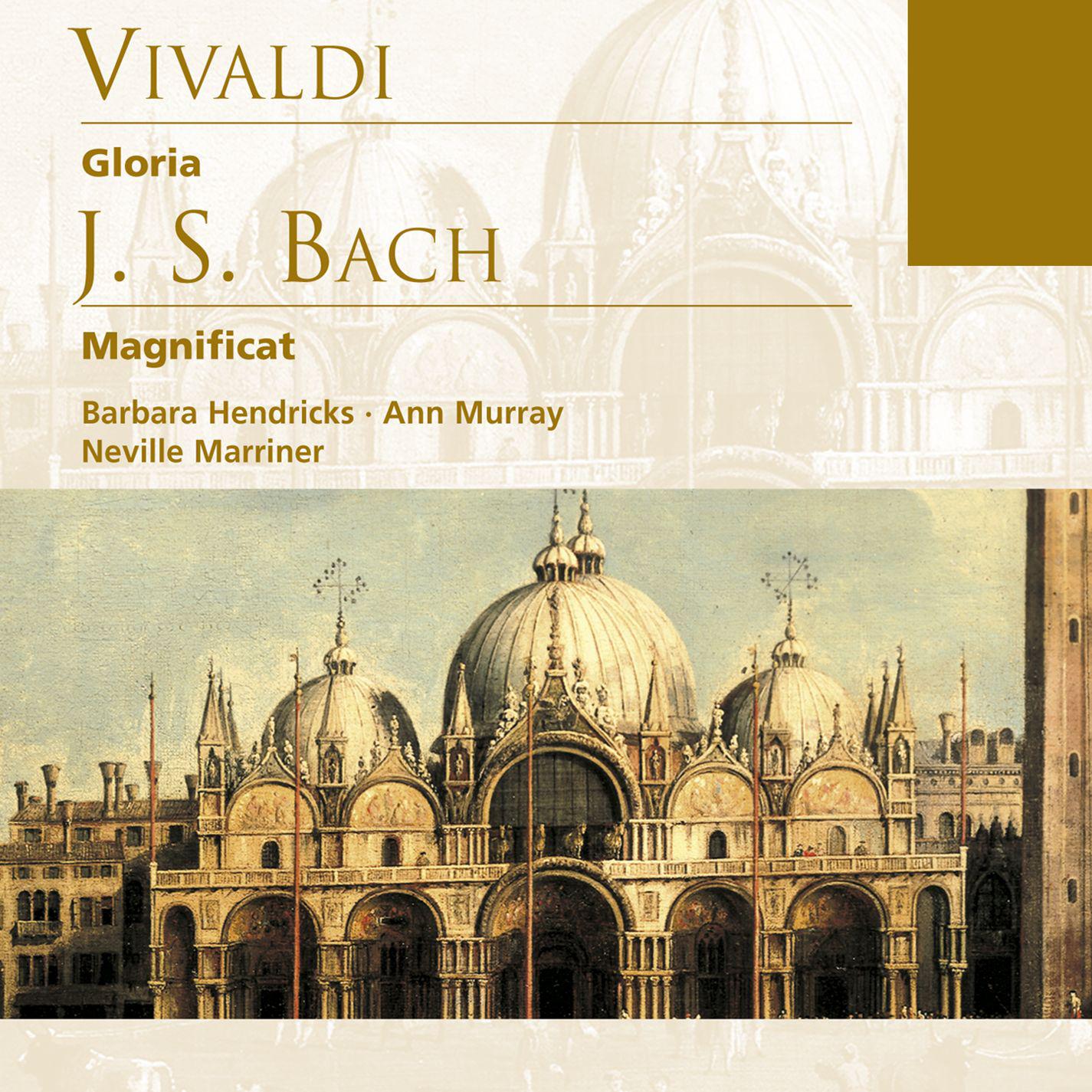 Magnificat in D, BWV 243:VIII. Deposuit potentes