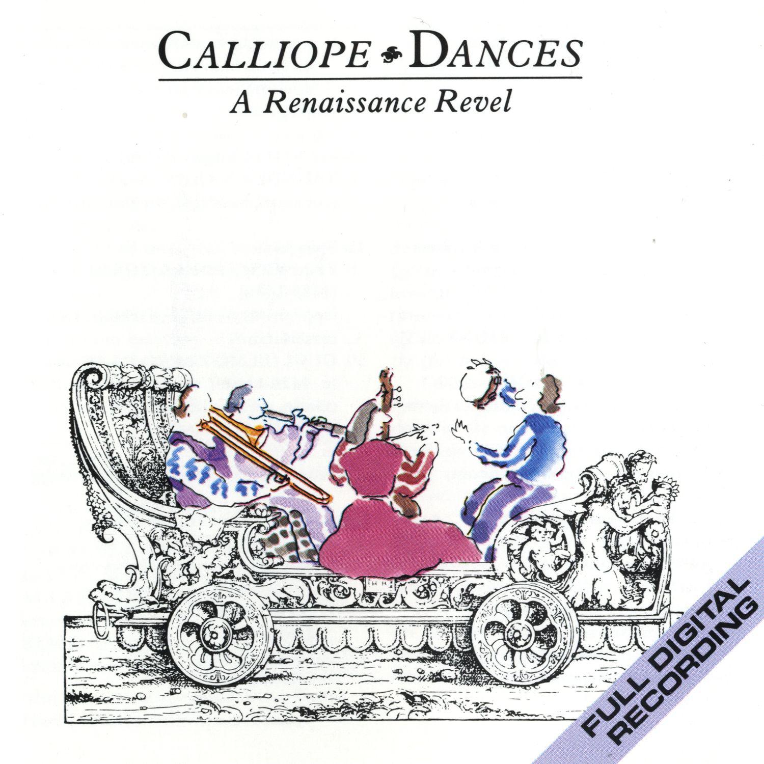 Sixteenth Century French Dances: Two Galliardes
