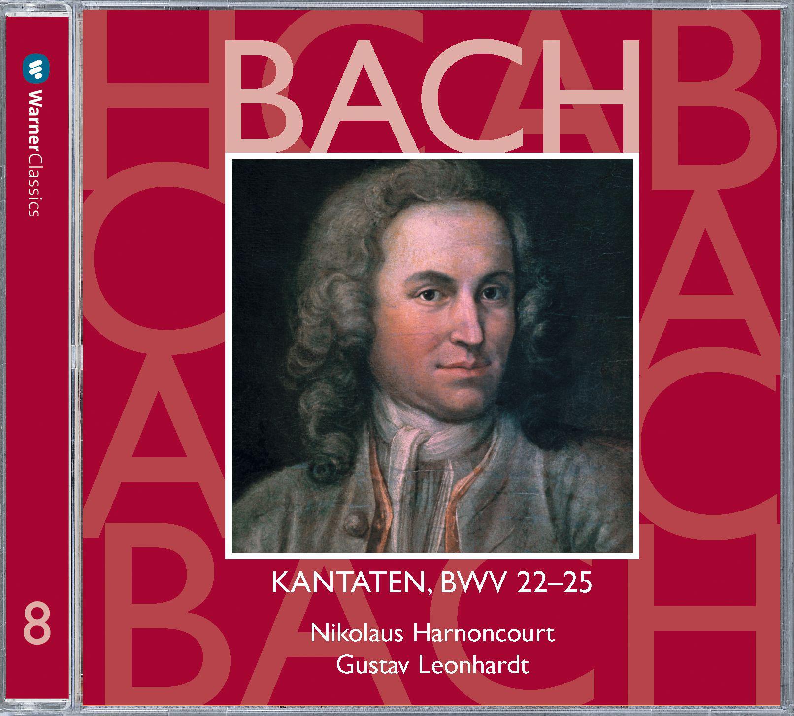 Du wahrer Gott und Davids Sohn, BWV 23: No. 2, Rezitativ. " Ach, gehe nicht vorü ber"