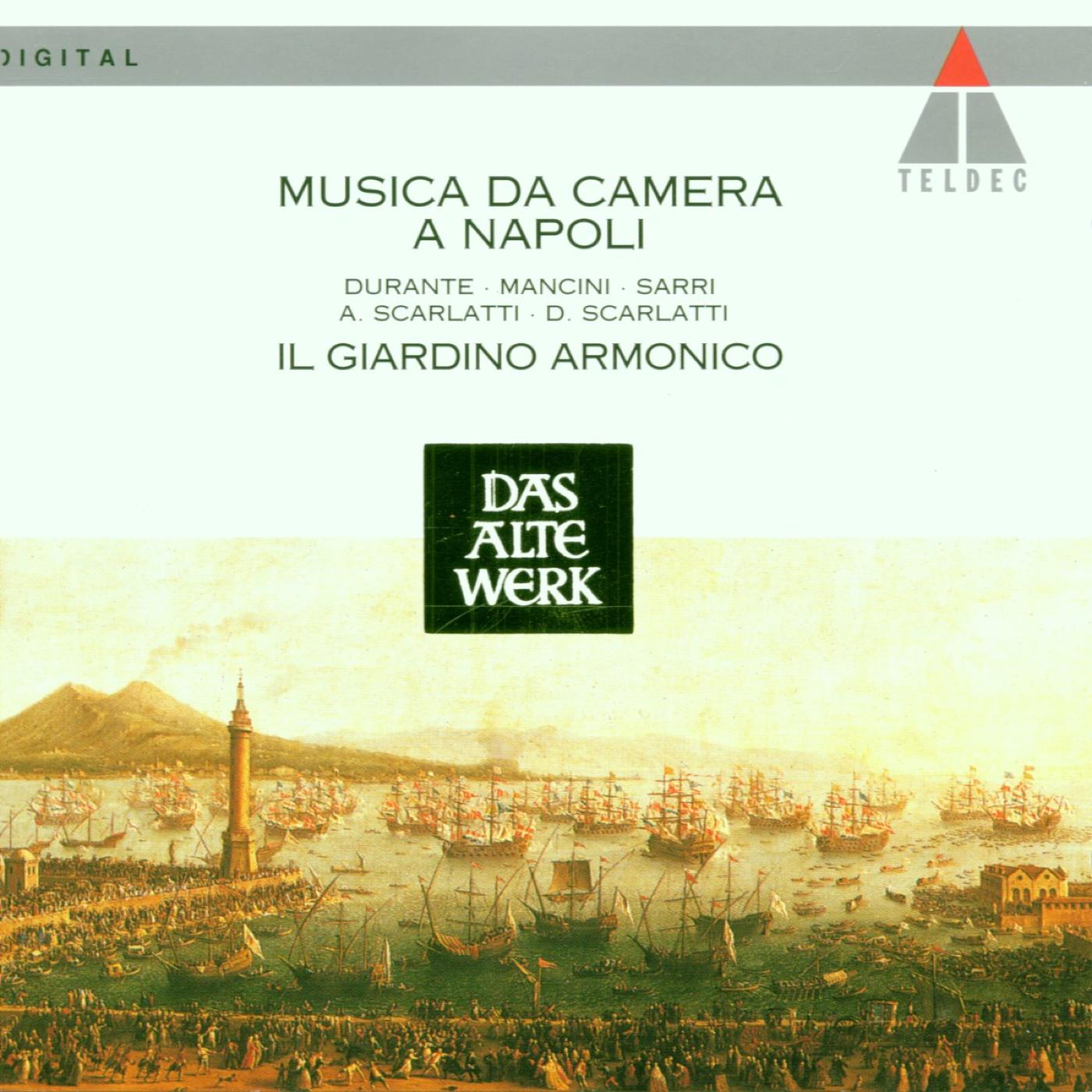 Concerto for 2 Violins & Viola in G minor : IV Allegro