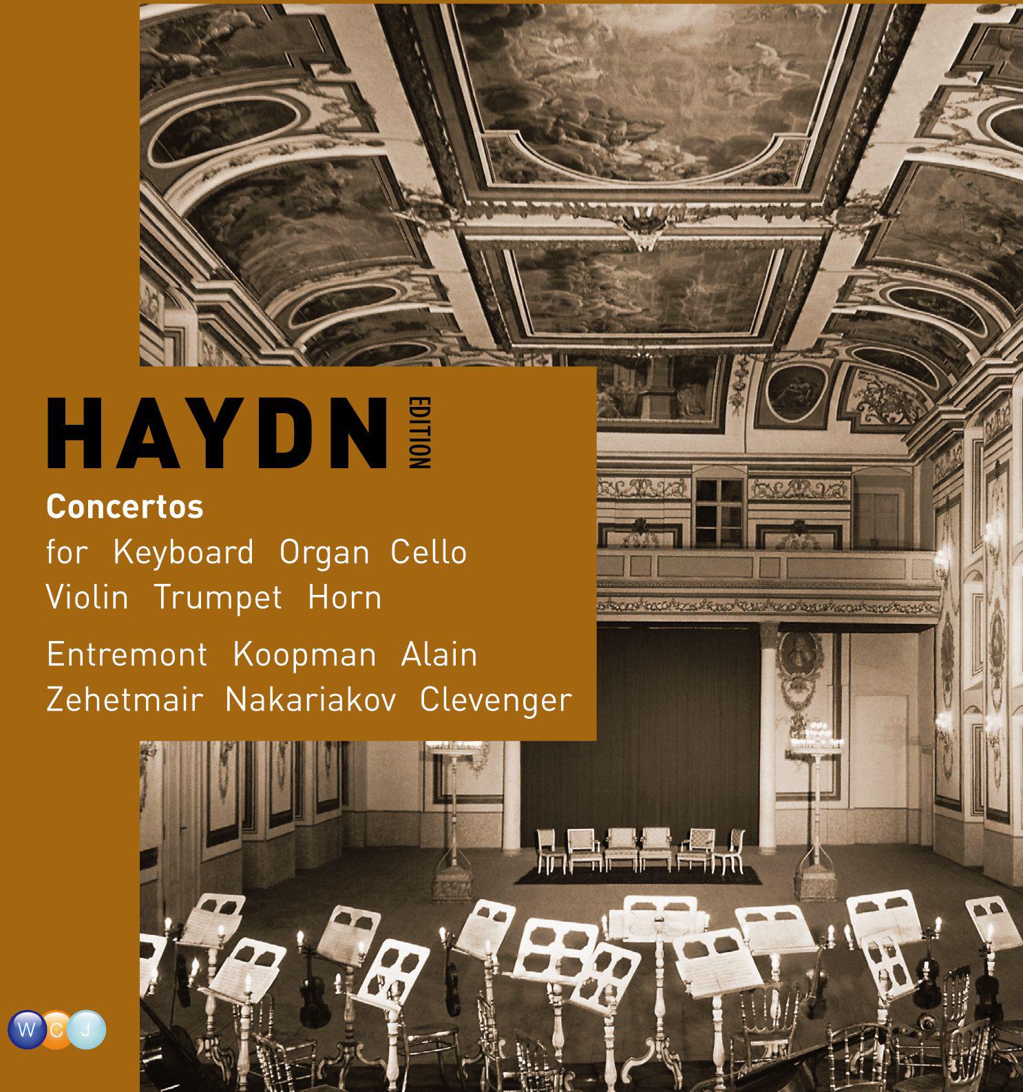 Organ Concerto in C Major, Hob. XVIII:1: III. Allegro molto