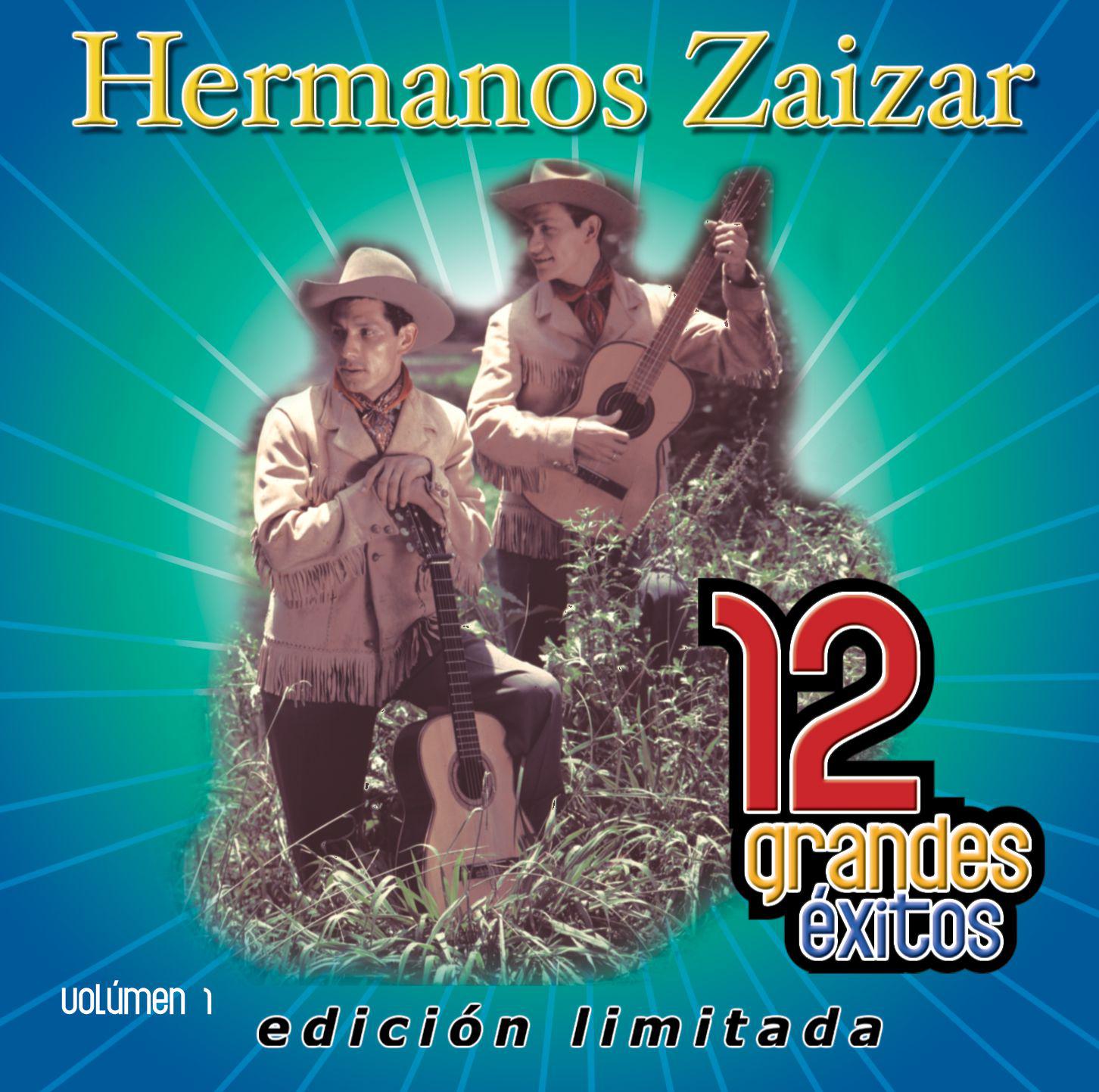 12 Grandes exitos Vol. 1