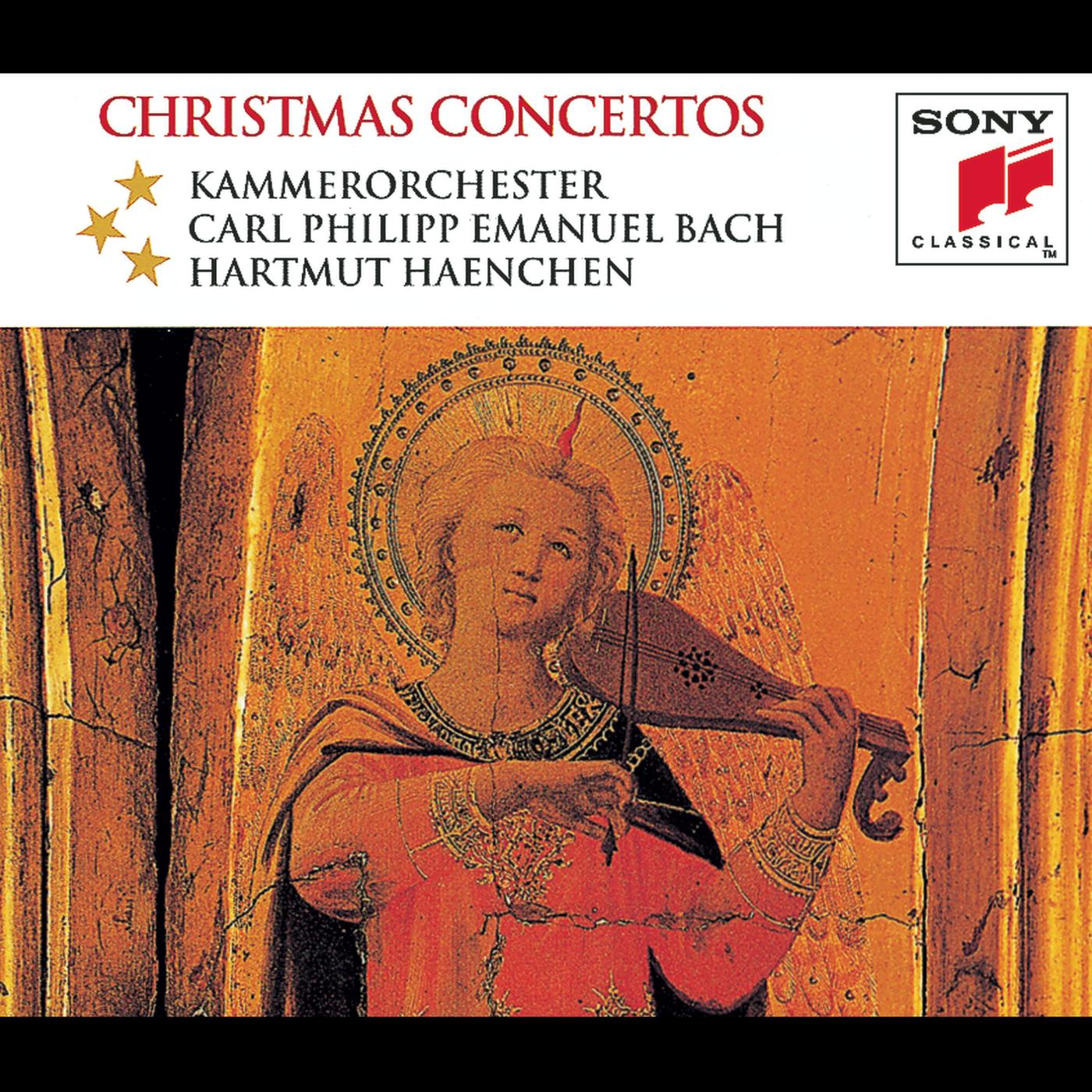 Concerto Grosso per il Santissimo Natale in C Major, Op. 3, No. 12:I. Pastorale. Largo